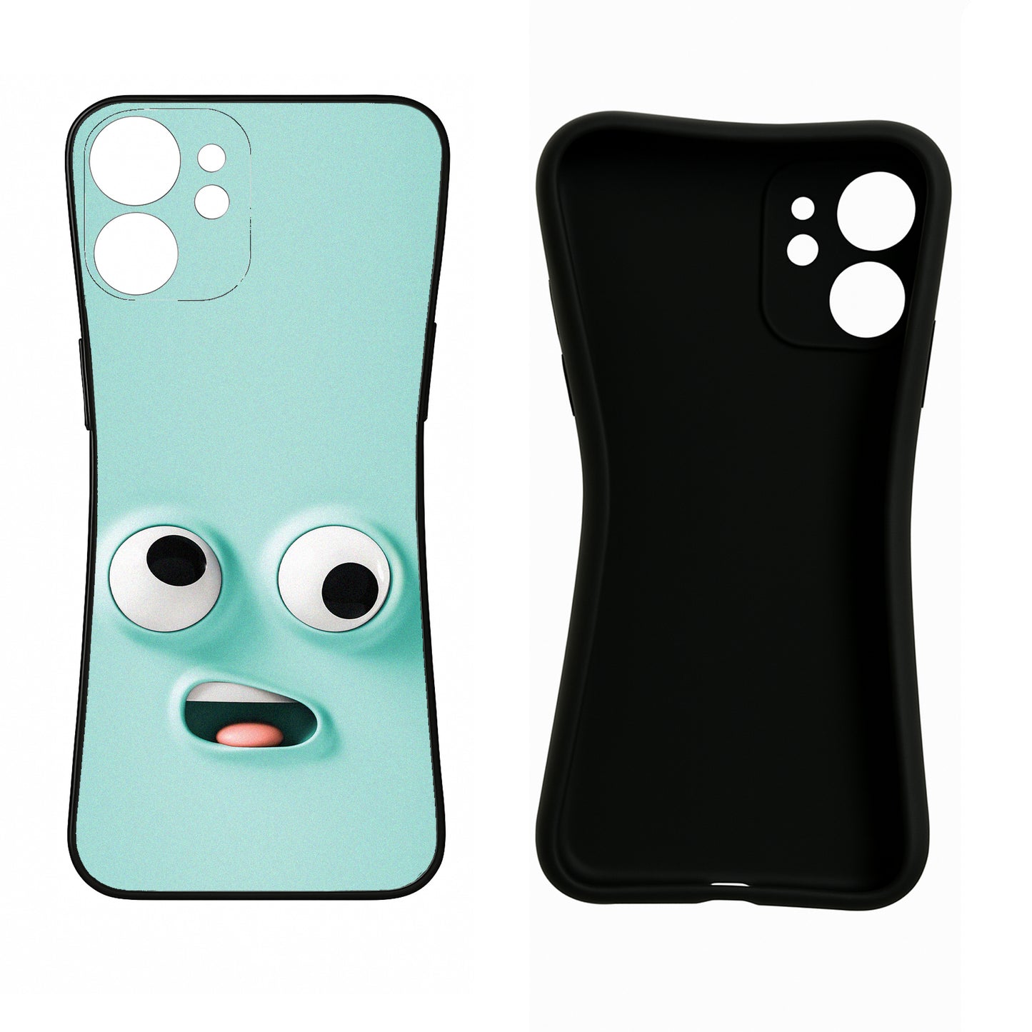 Funny Cartoon Case for Nothing Phone 3A