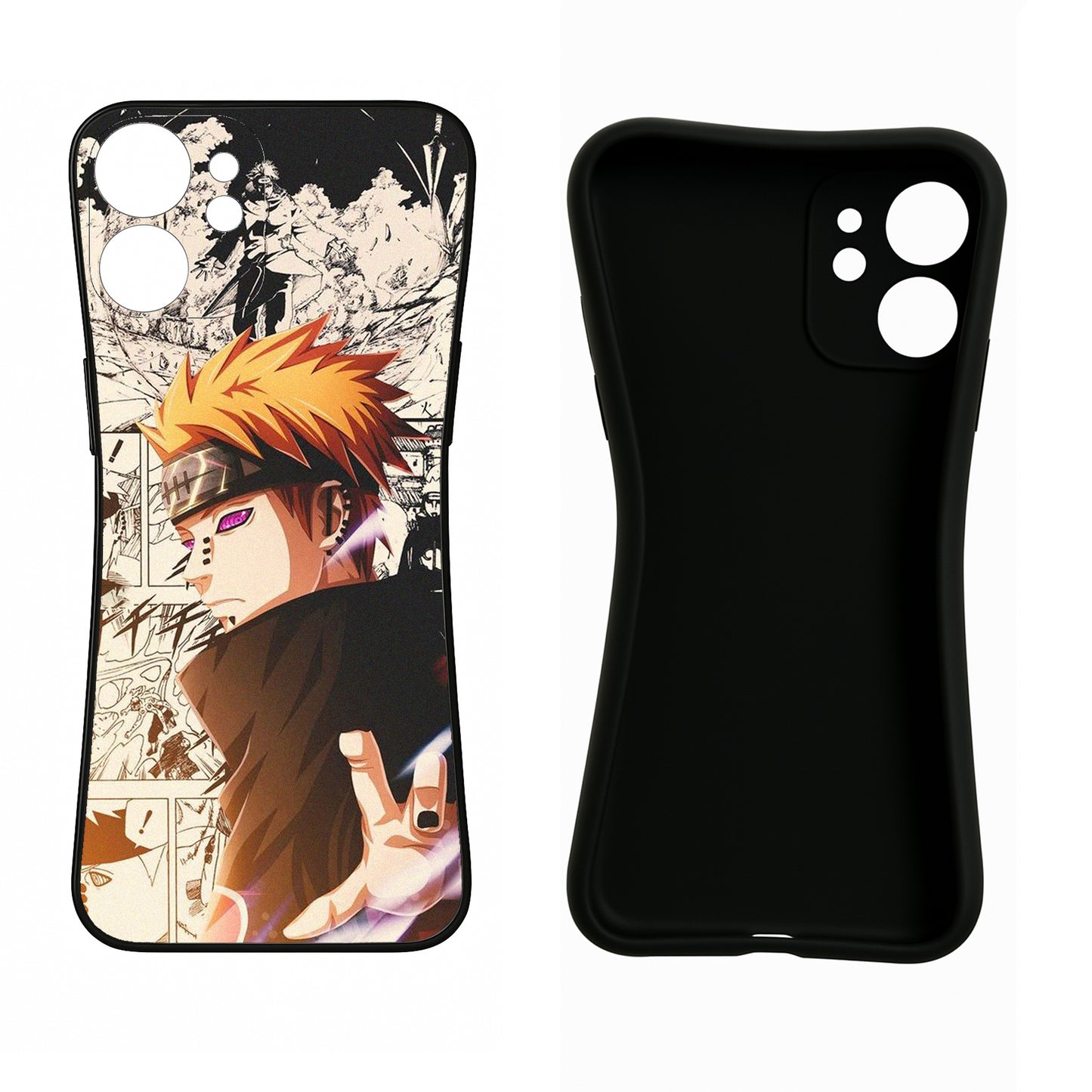 Pain Anime Case for Oppo Reno13 Pro 5G