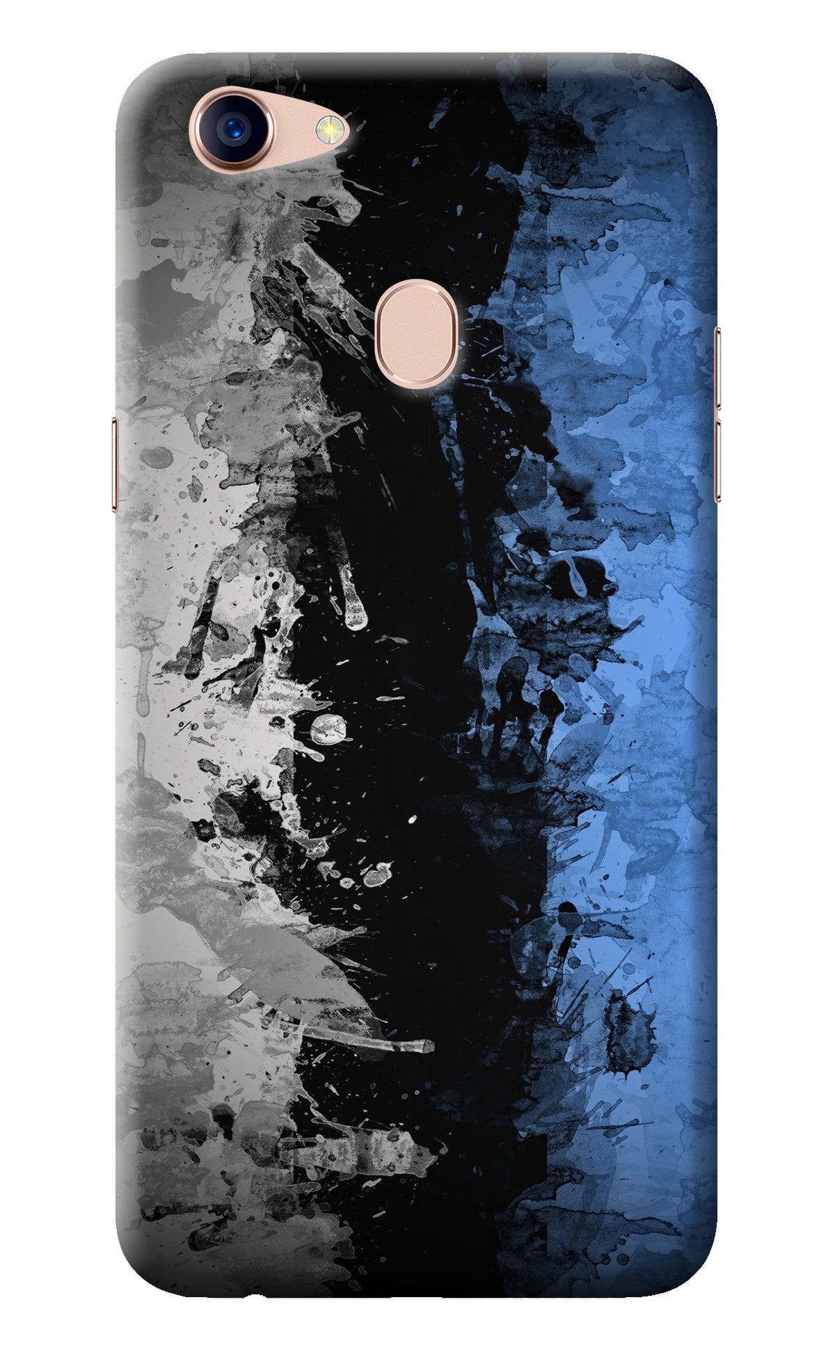 Artistic Design Oppo F5 Back Cover