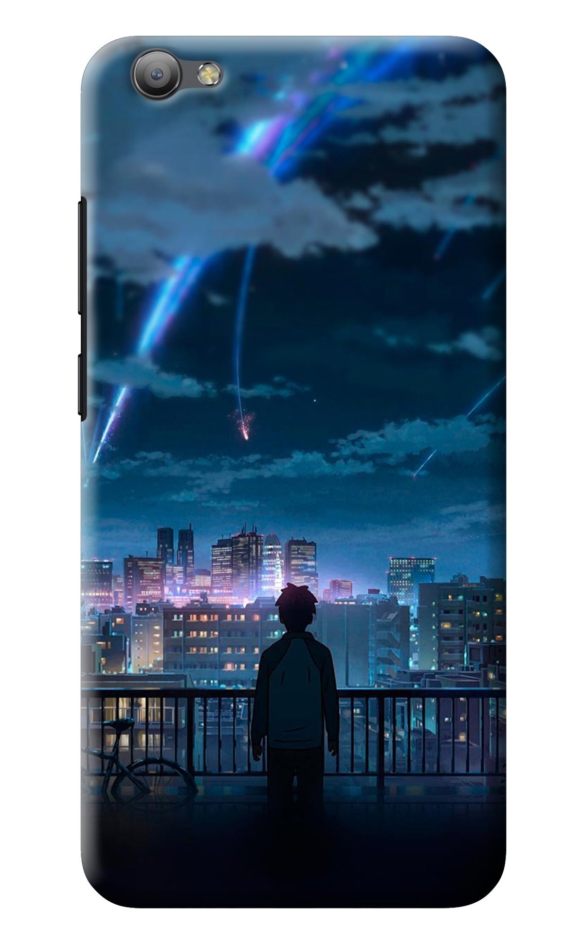 Anime Vivo V5/V5s Back Cover