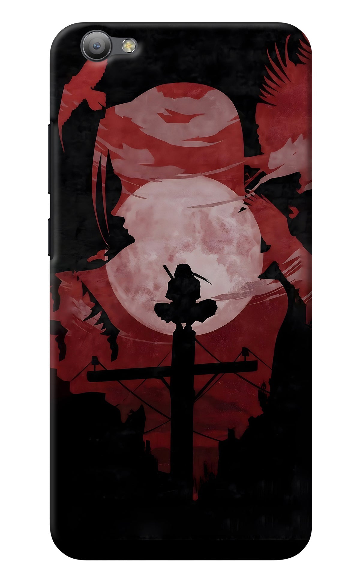 Naruto Anime Vivo V5/V5s Back Cover
