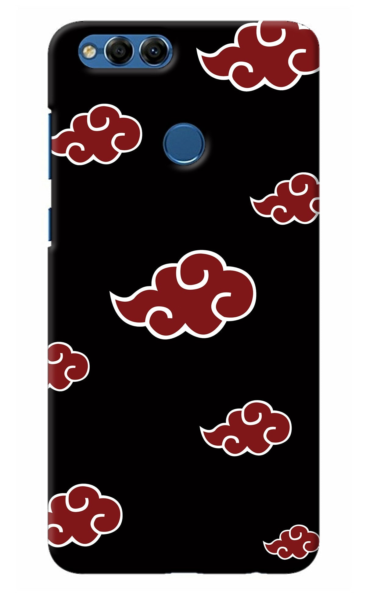 Akatsuki Honor 7X Back Cover