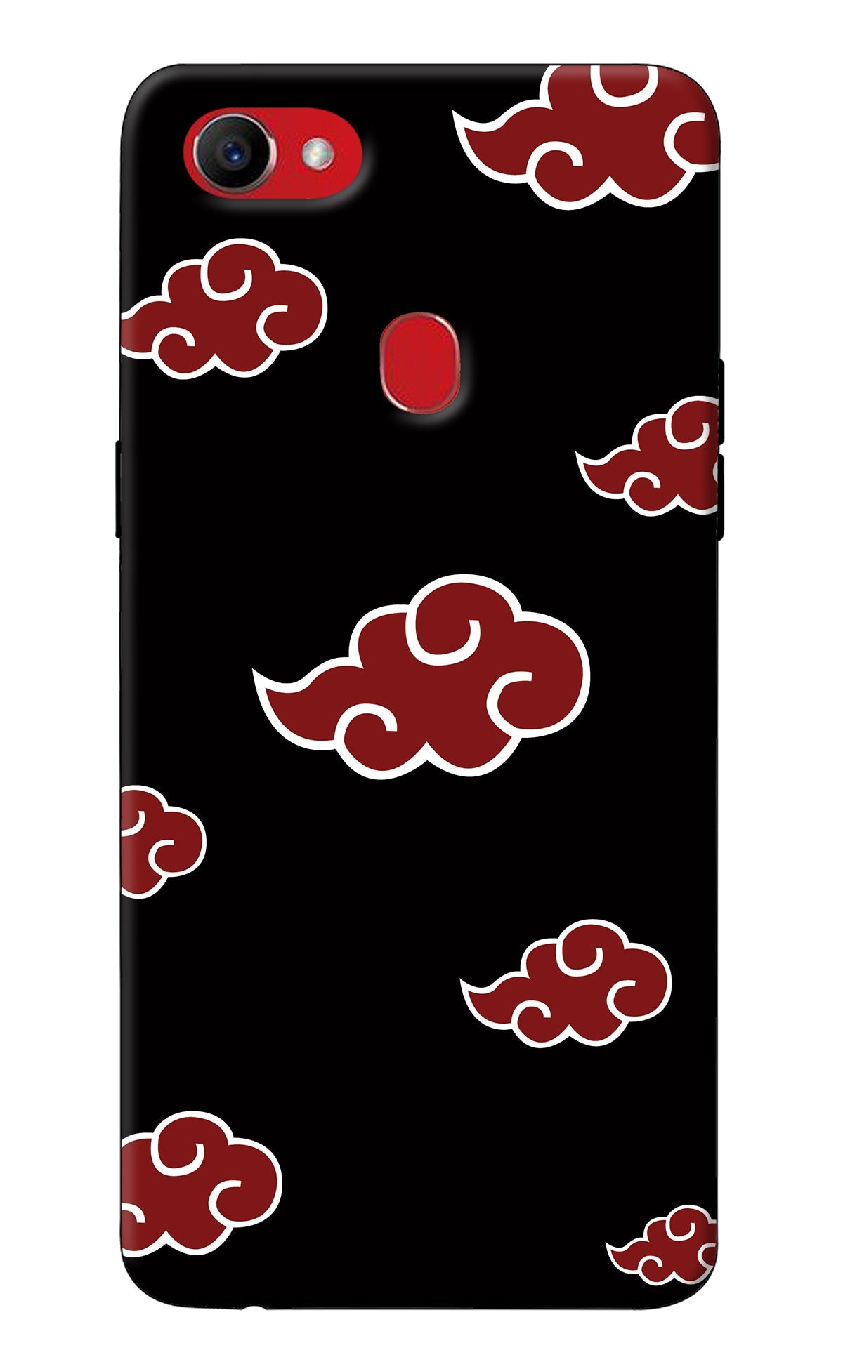 Akatsuki Oppo F7 Back Cover