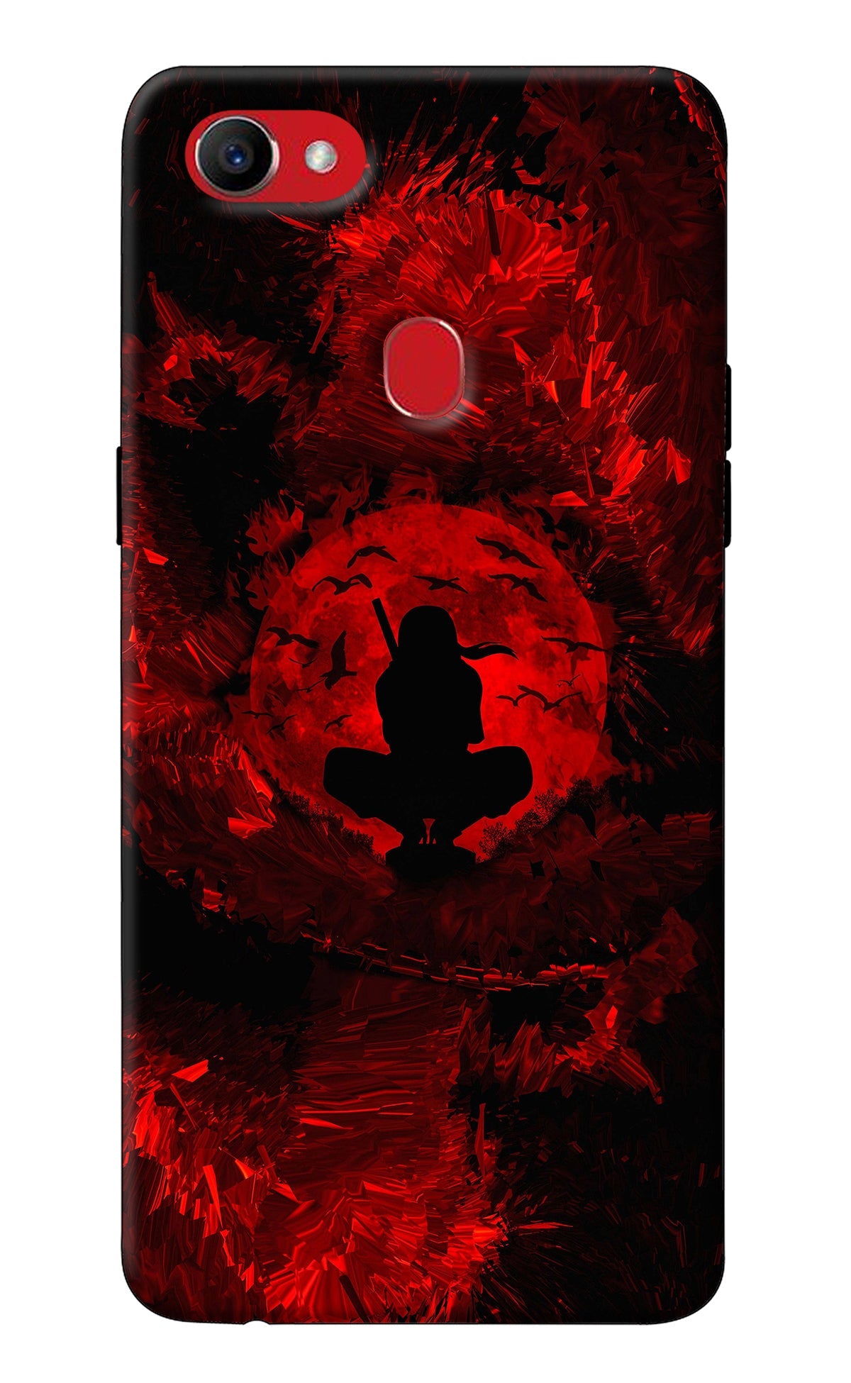 Itachi Uchiha Oppo F7 Back Cover