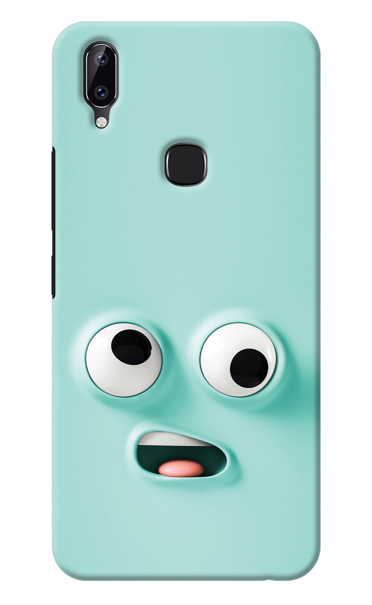 Funny Cartoon Vivo Y83 Pro Back Cover