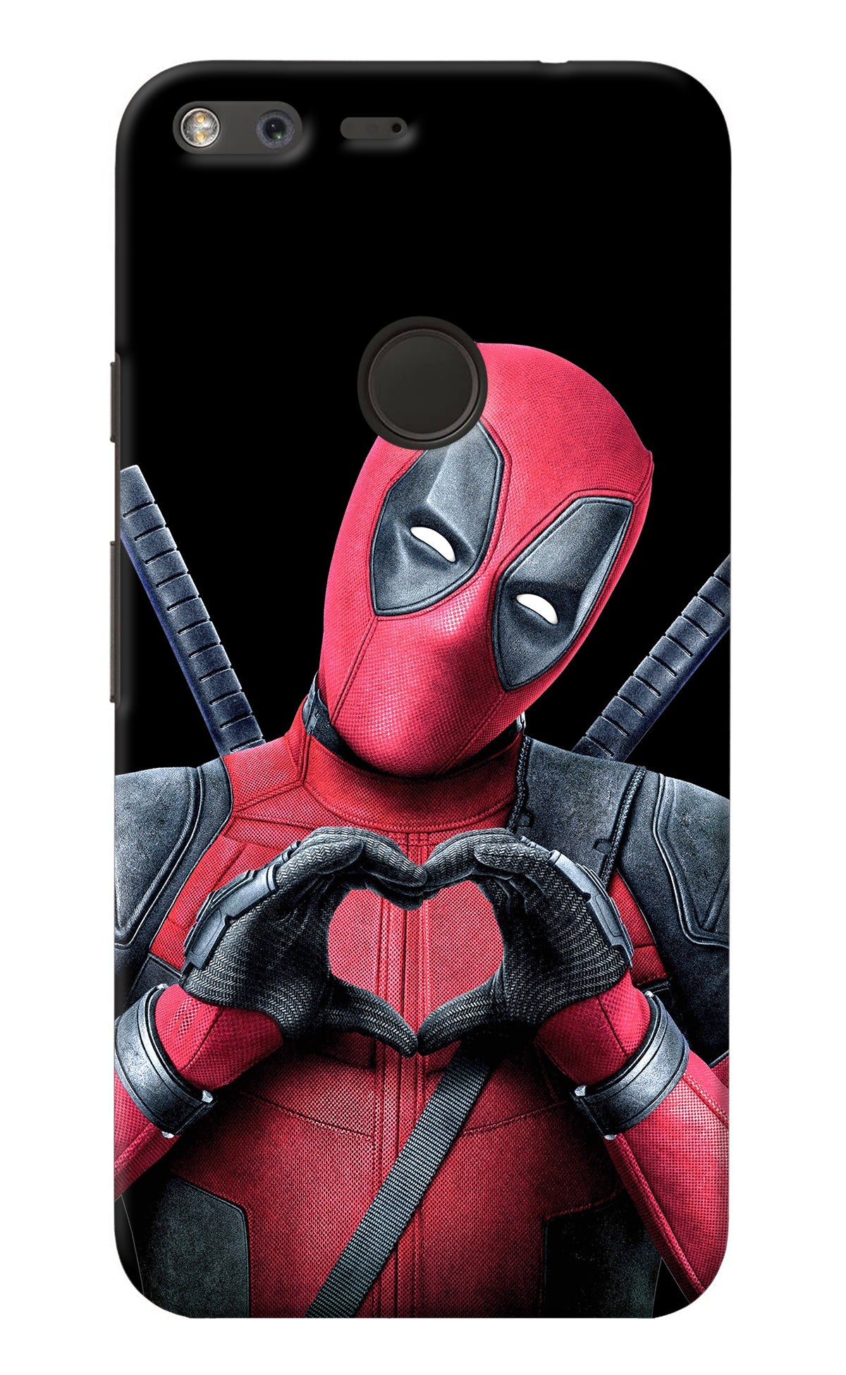 Deadpool Google Pixel Back Cover