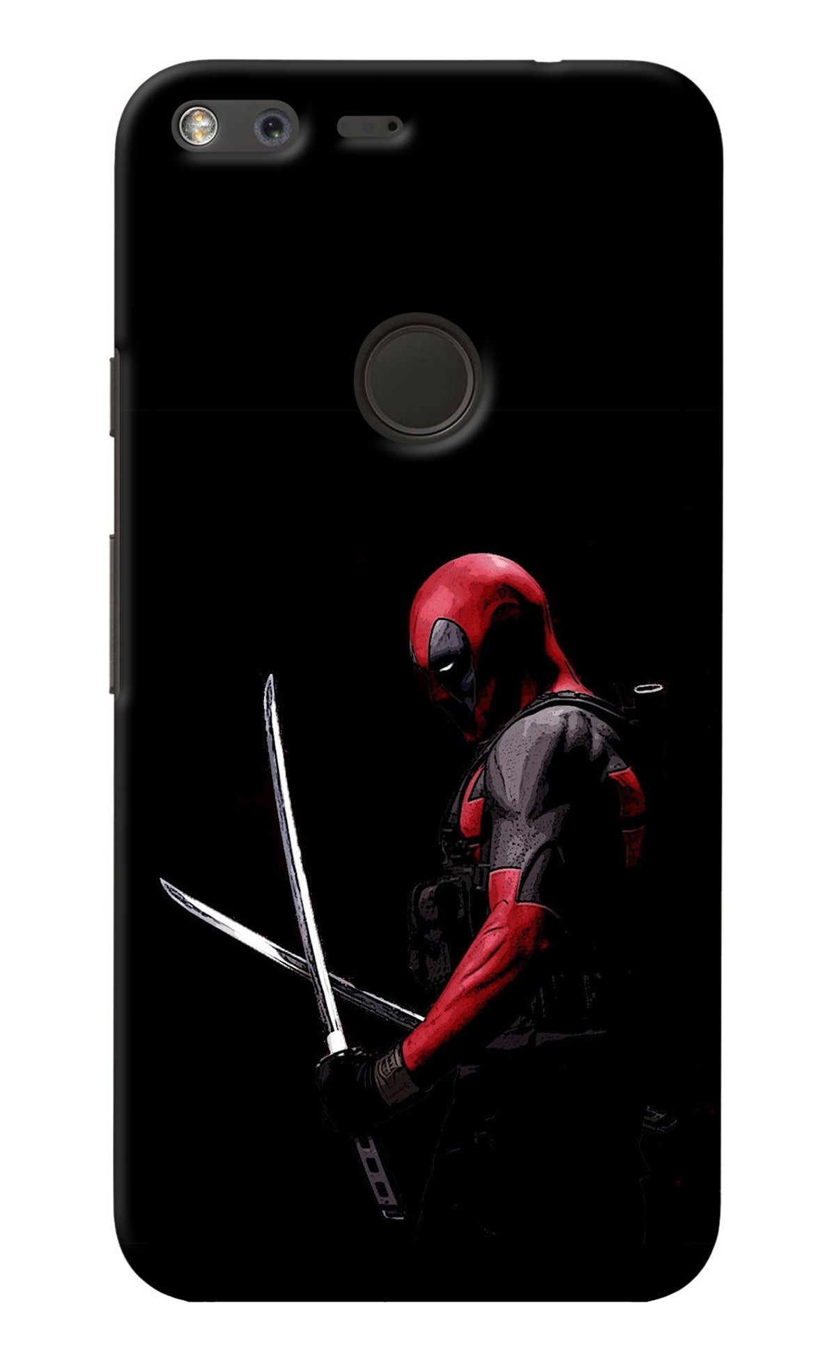 Deadpool Google Pixel Back Cover