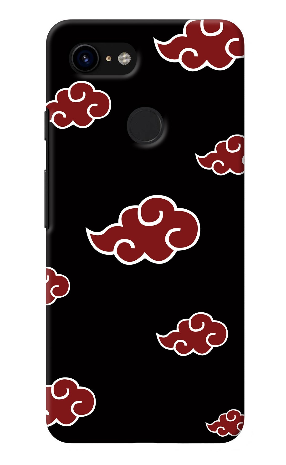 Akatsuki Google Pixel 3 Back Cover