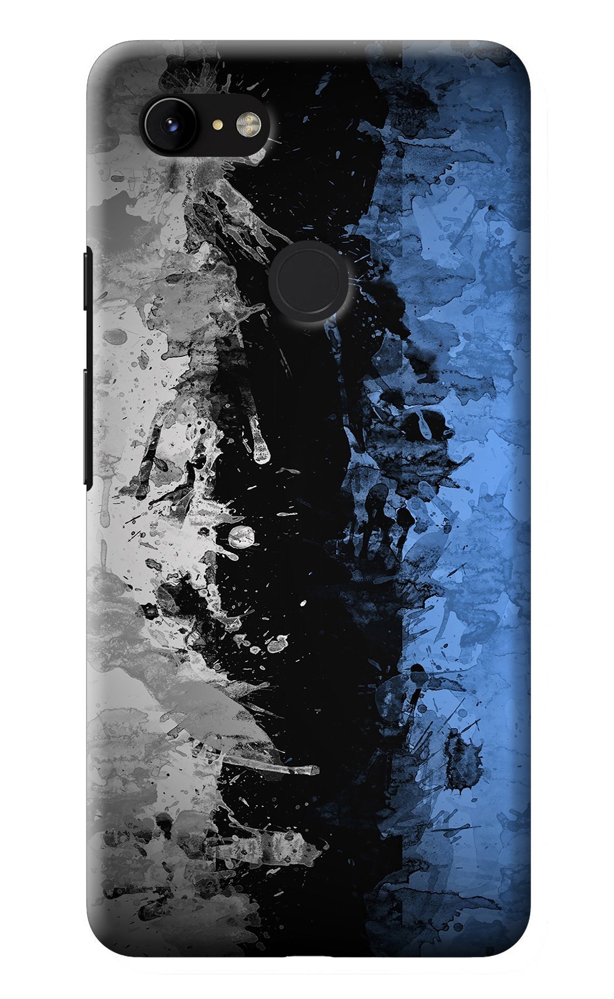 Artistic Design Google Pixel 3 XL Back Cover