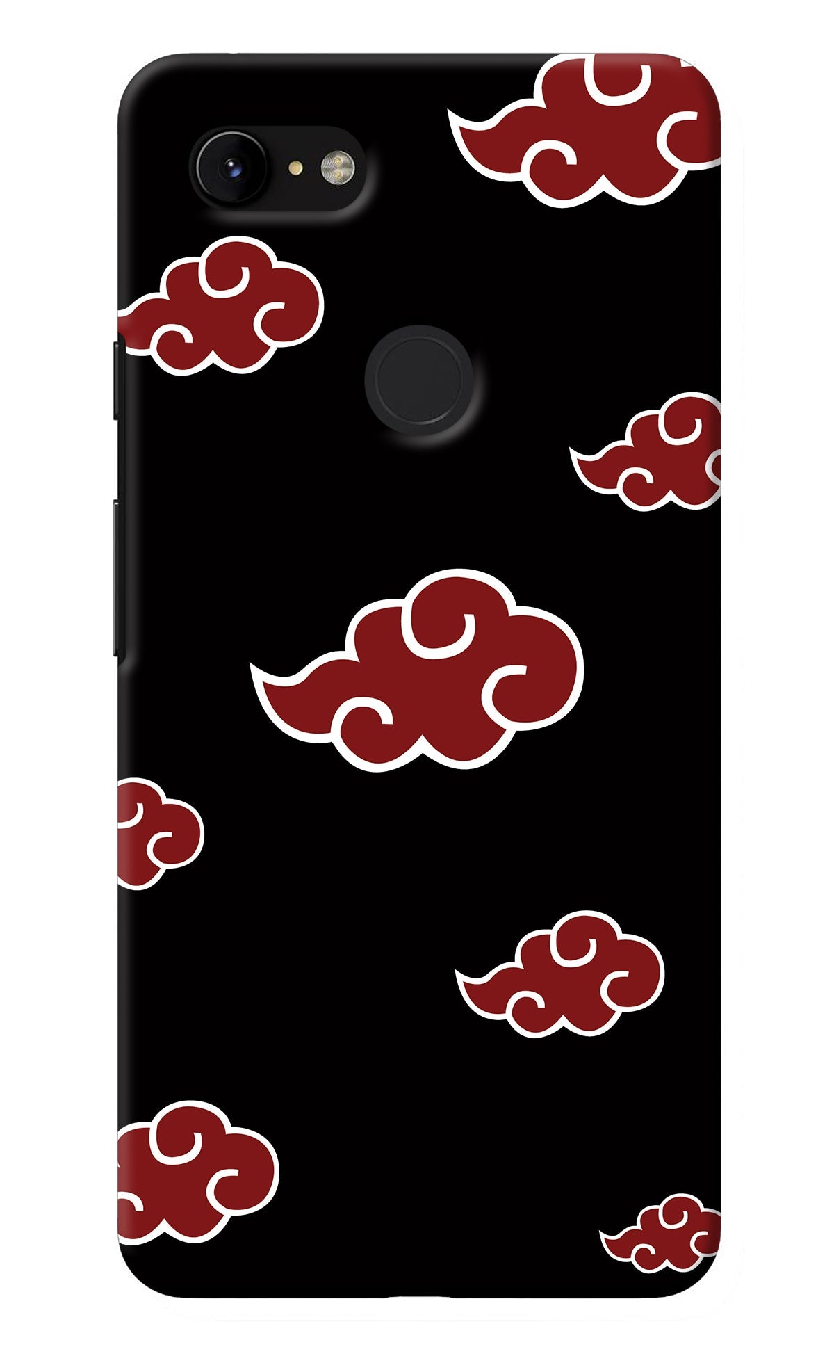 Akatsuki Google Pixel 3 XL Back Cover