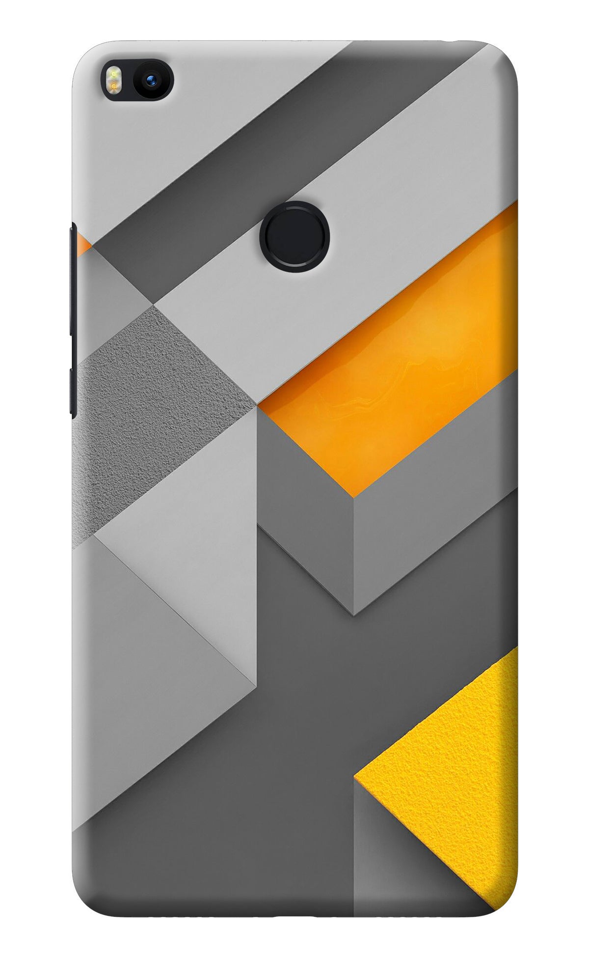 Abstract Mi Max 2 Back Cover