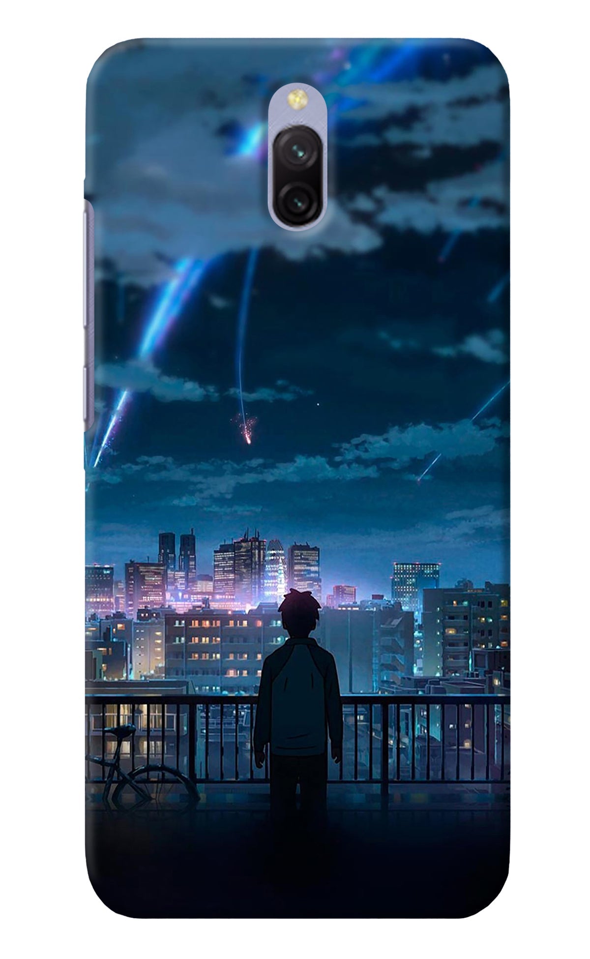 Anime Redmi 8A Dual Back Cover