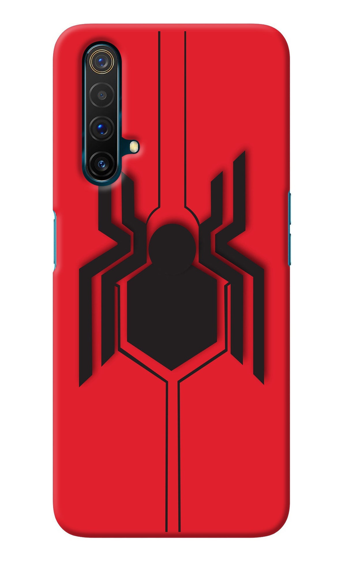 Spider Realme X3 Back Cover
