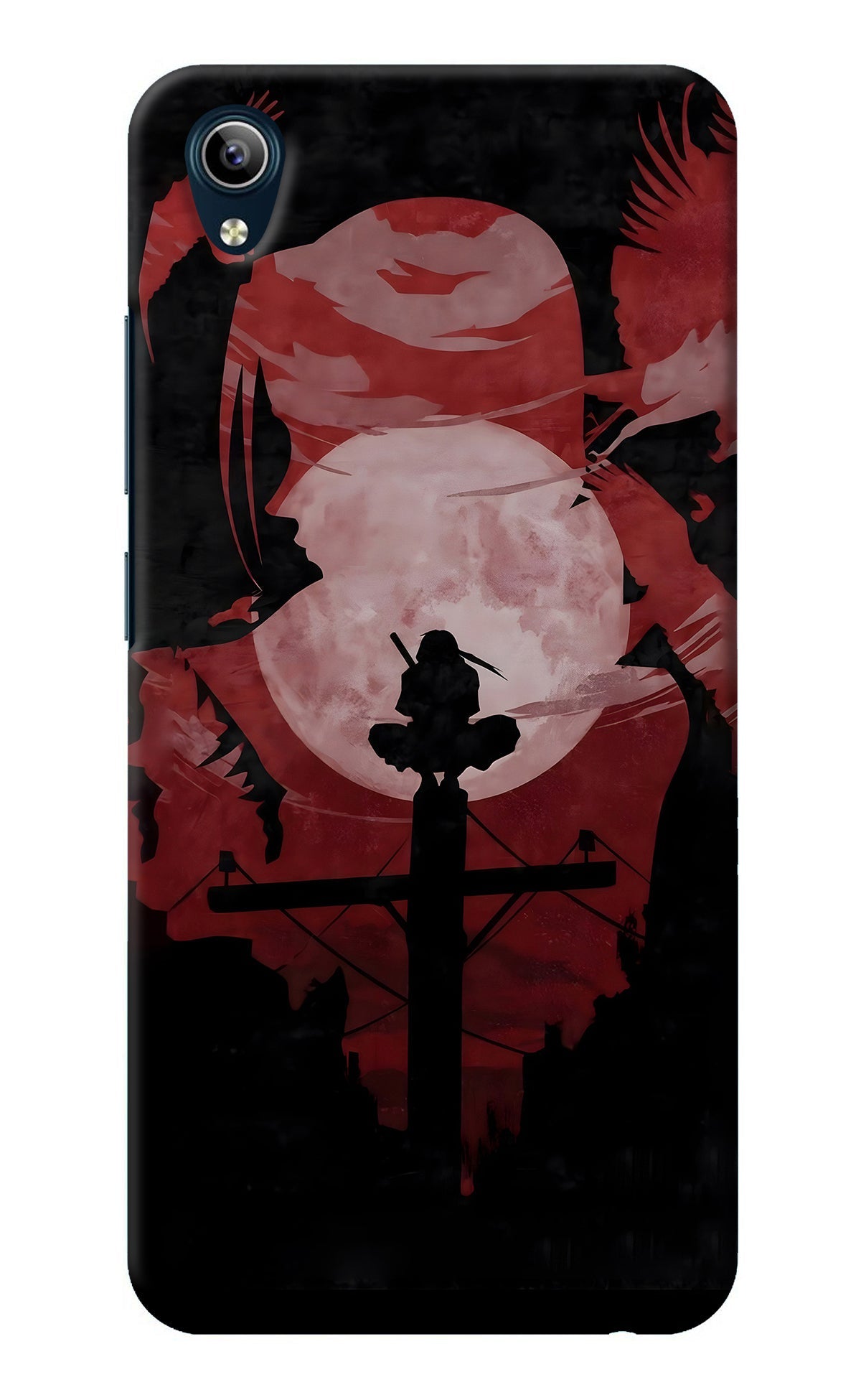 Naruto Anime Vivo Y91i/Y1s Back Cover