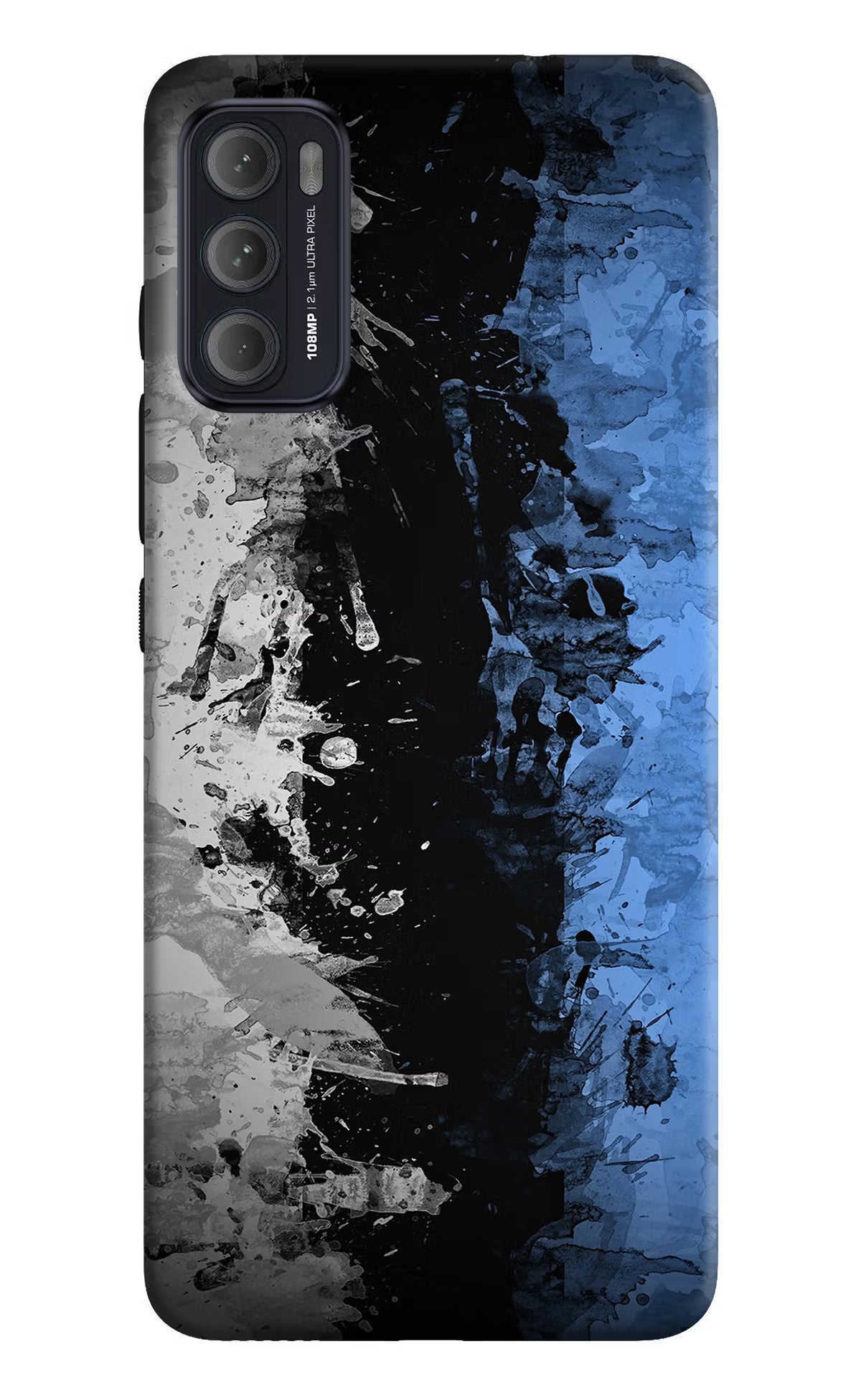 Artistic Design Case for Moto G60/G40 Fusion