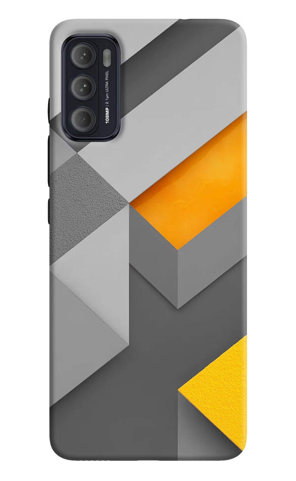 Abstract Case for Moto G60/G40 Fusion