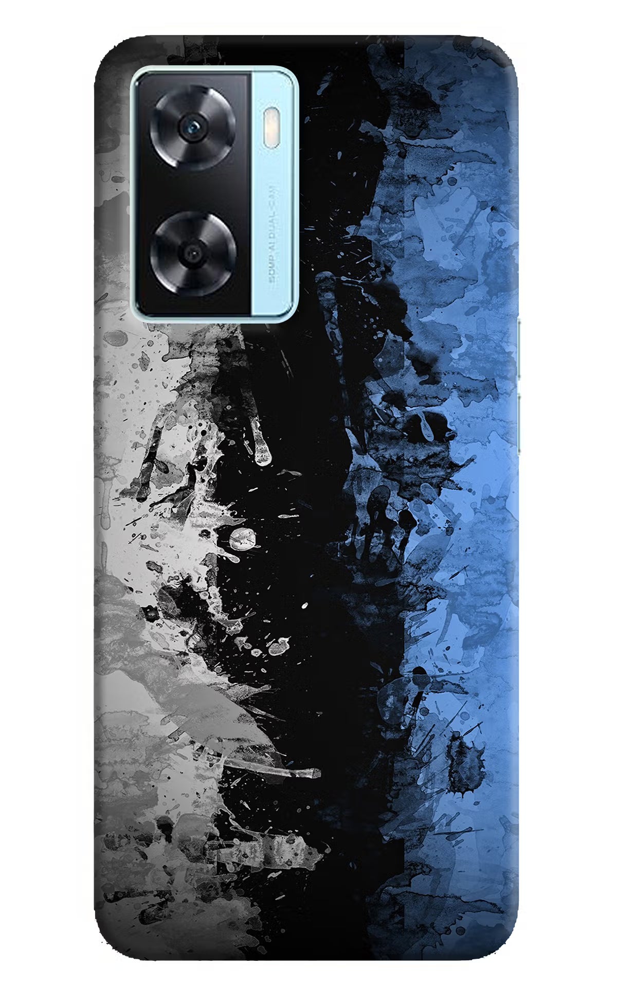 Artistic Design Case for Oppo A77 2022