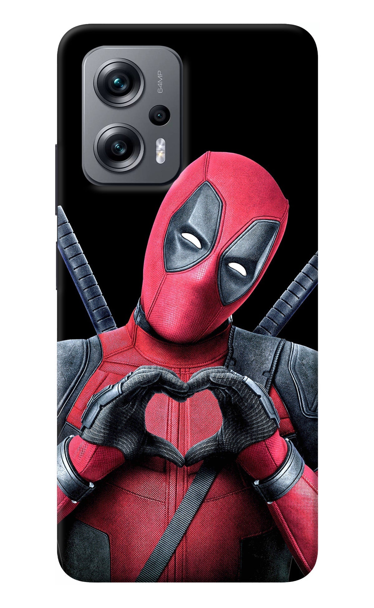 Deadpool Case for Redmi K50i
