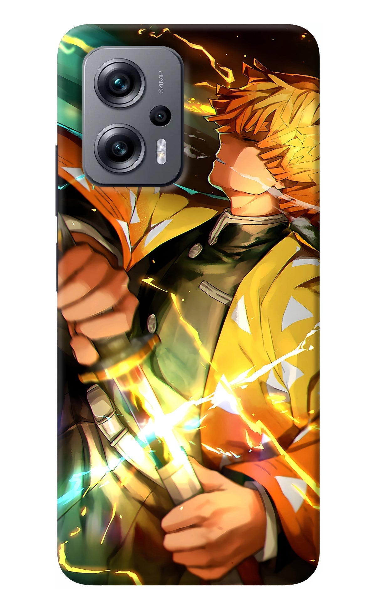 Demon Slayer Case for Redmi K50i