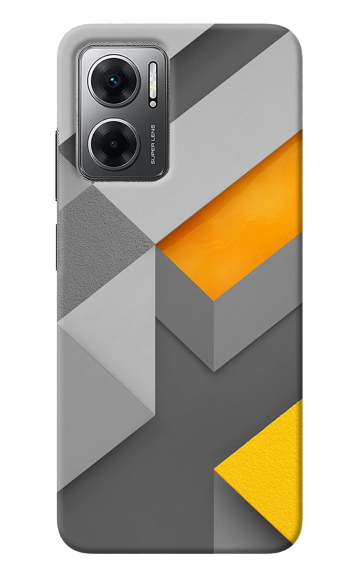 Abstract Case for Redmi 11 Prime 5G