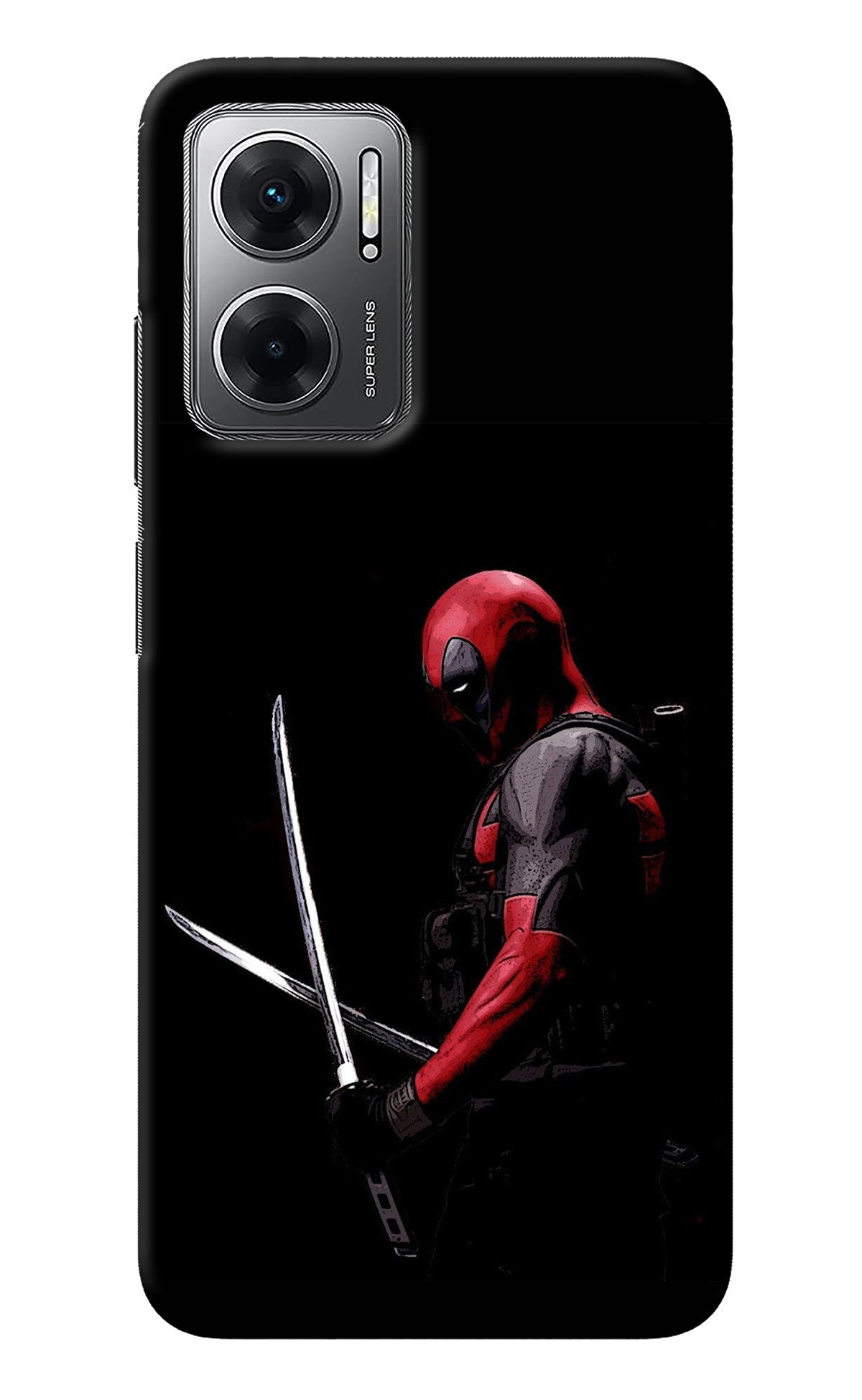 Deadpool Case for Redmi 11 Prime 5G