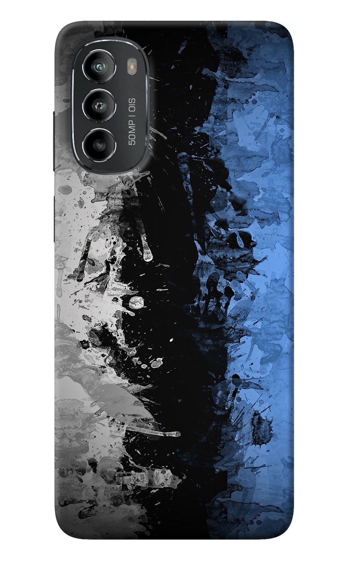Artistic Design Case for Moto G82 5G