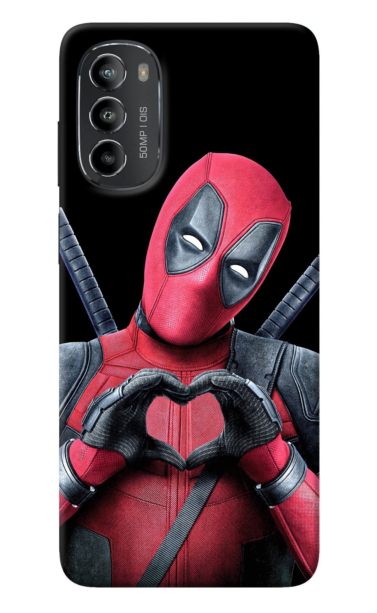 Deadpool Case for Moto G82 5G