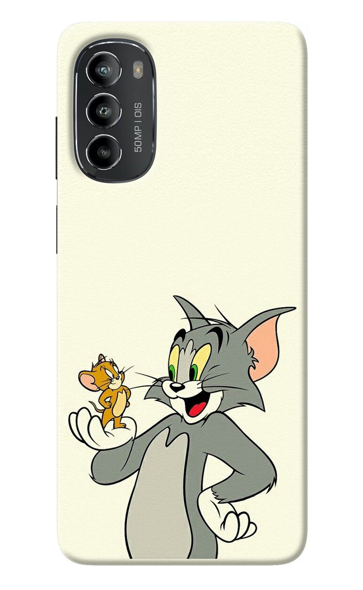 Tom & Jerry Case for Moto G82 5G