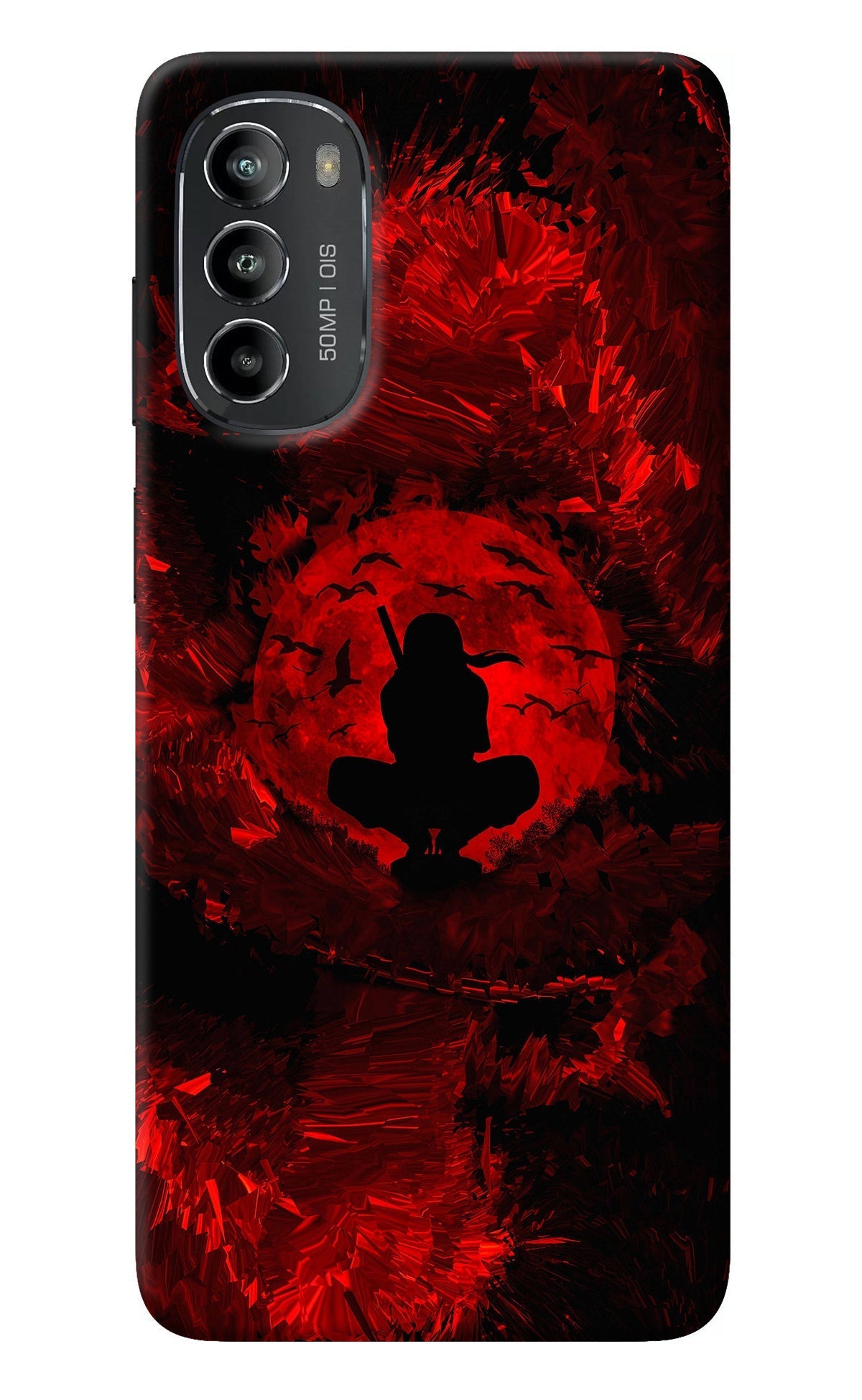 Itachi Uchiha Case for Moto G82 5G