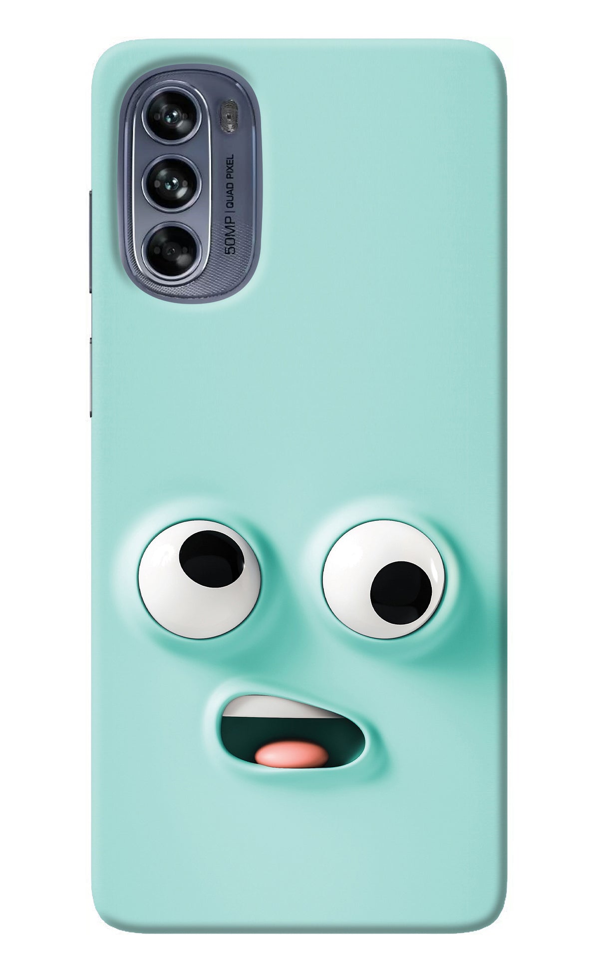 Funny Cartoon Case for Moto G62 5G