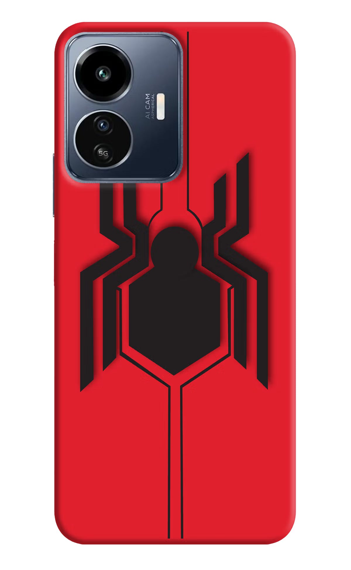 Spider Case for IQOO Z6 Lite 5G