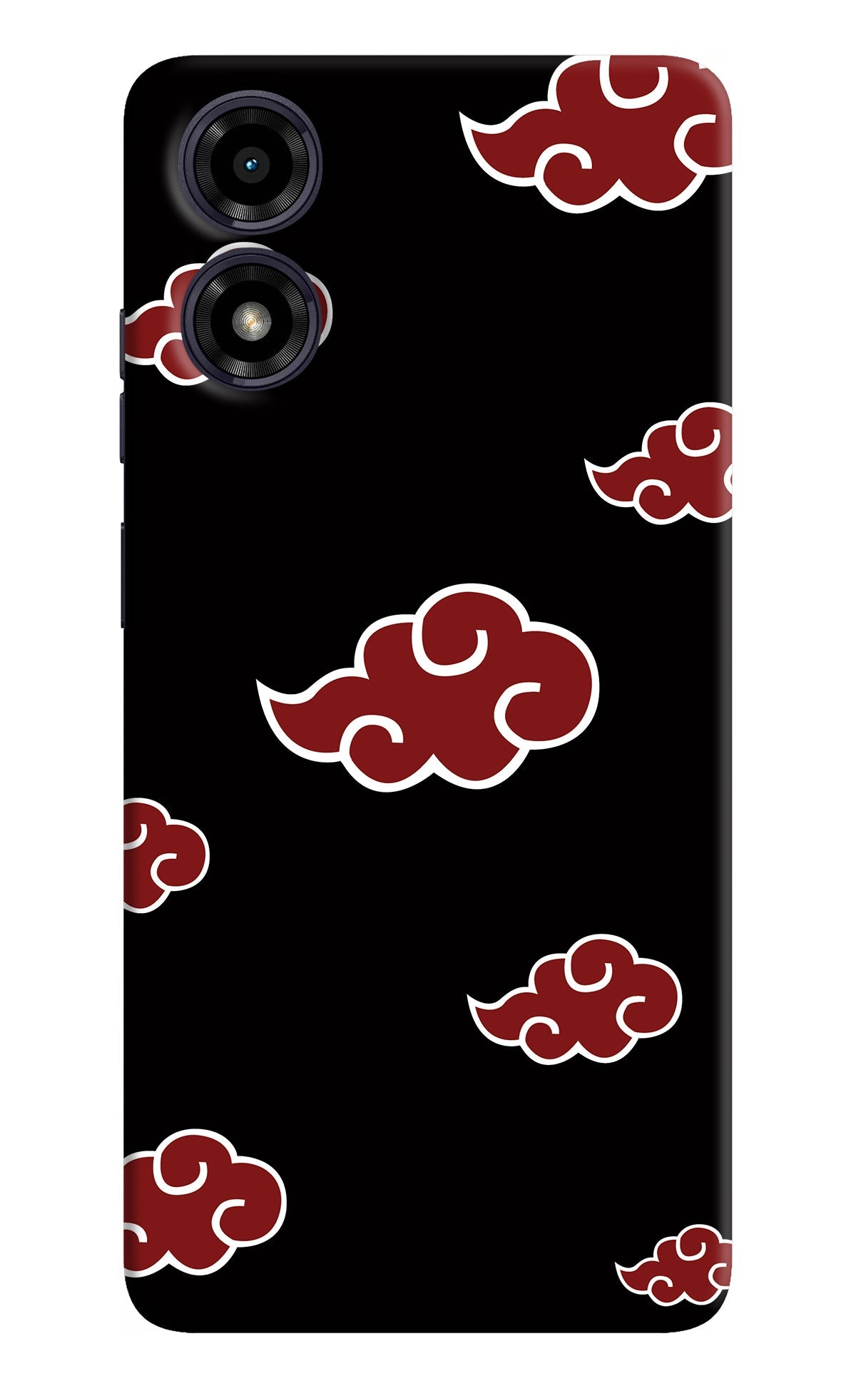 Akatsuki Moto G04 Back Cover