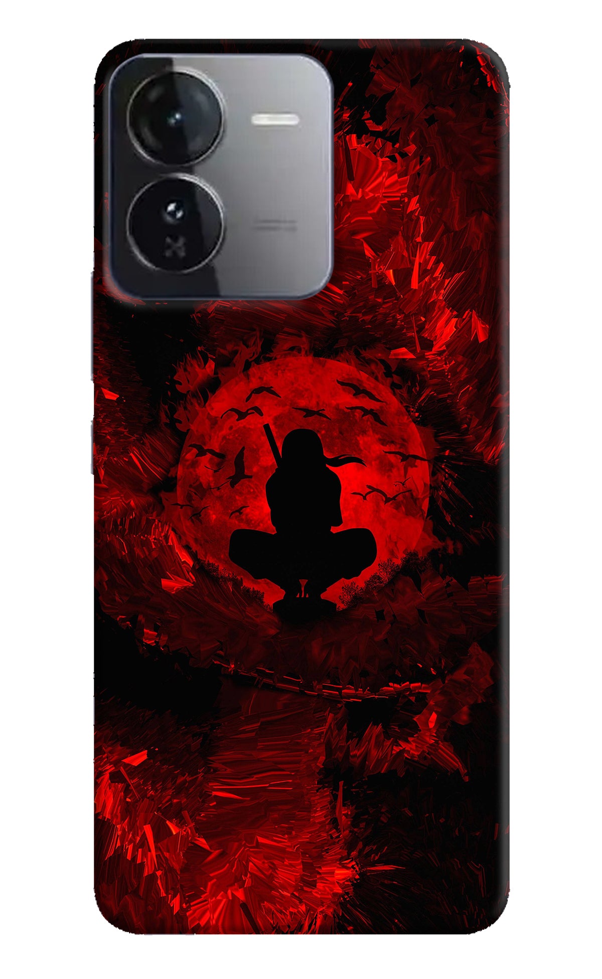 Itachi Uchiha Case for iQOO Z9 5G