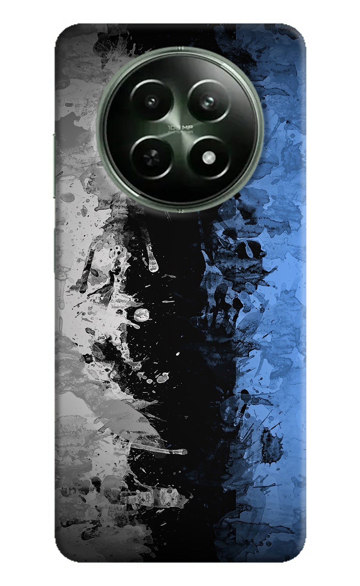 Artistic Design Realme 12 5G Back Cover