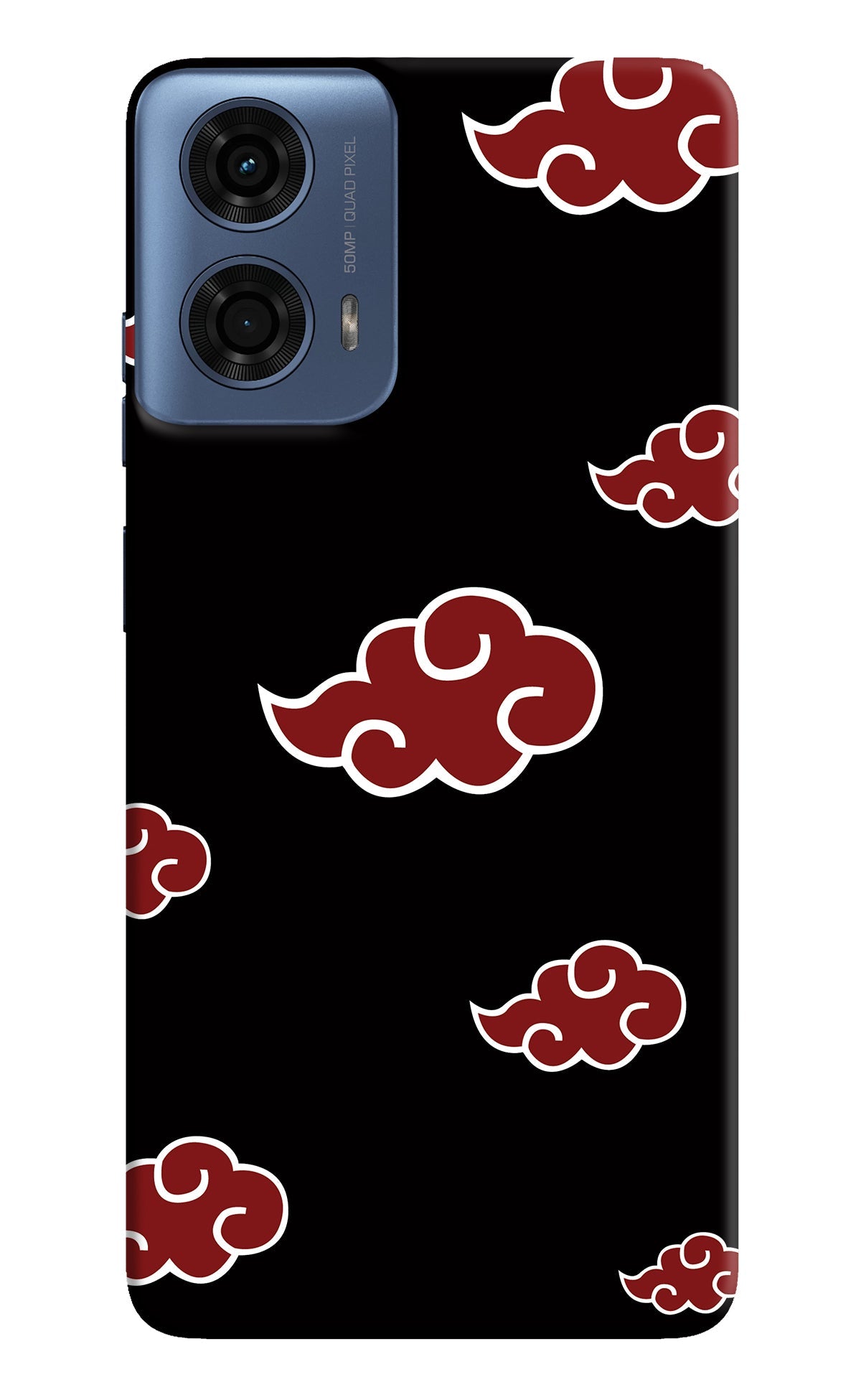 Akatsuki Moto G24 Power Back Cover