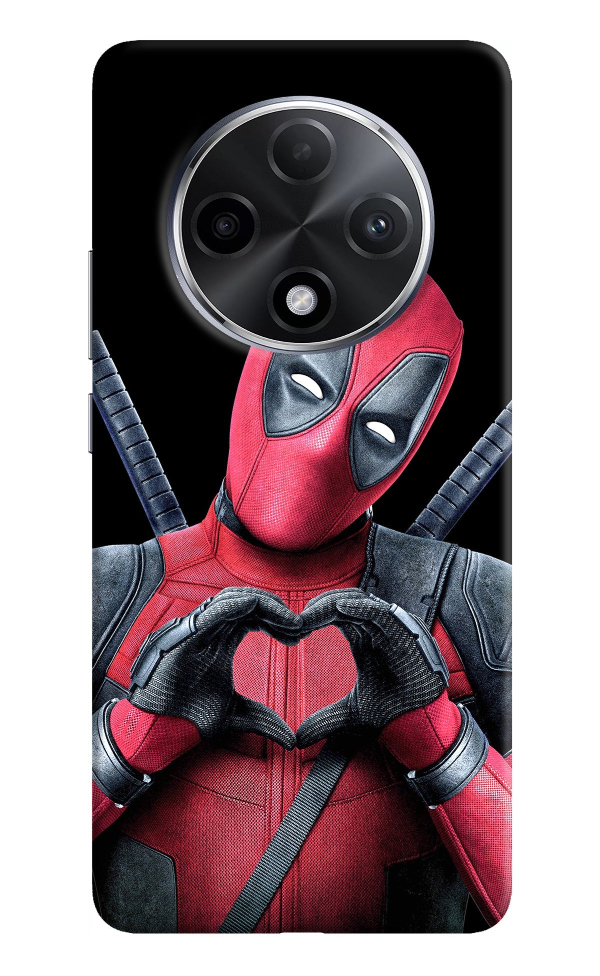 Deadpool Oppo F27 Pro Plus Back Cover