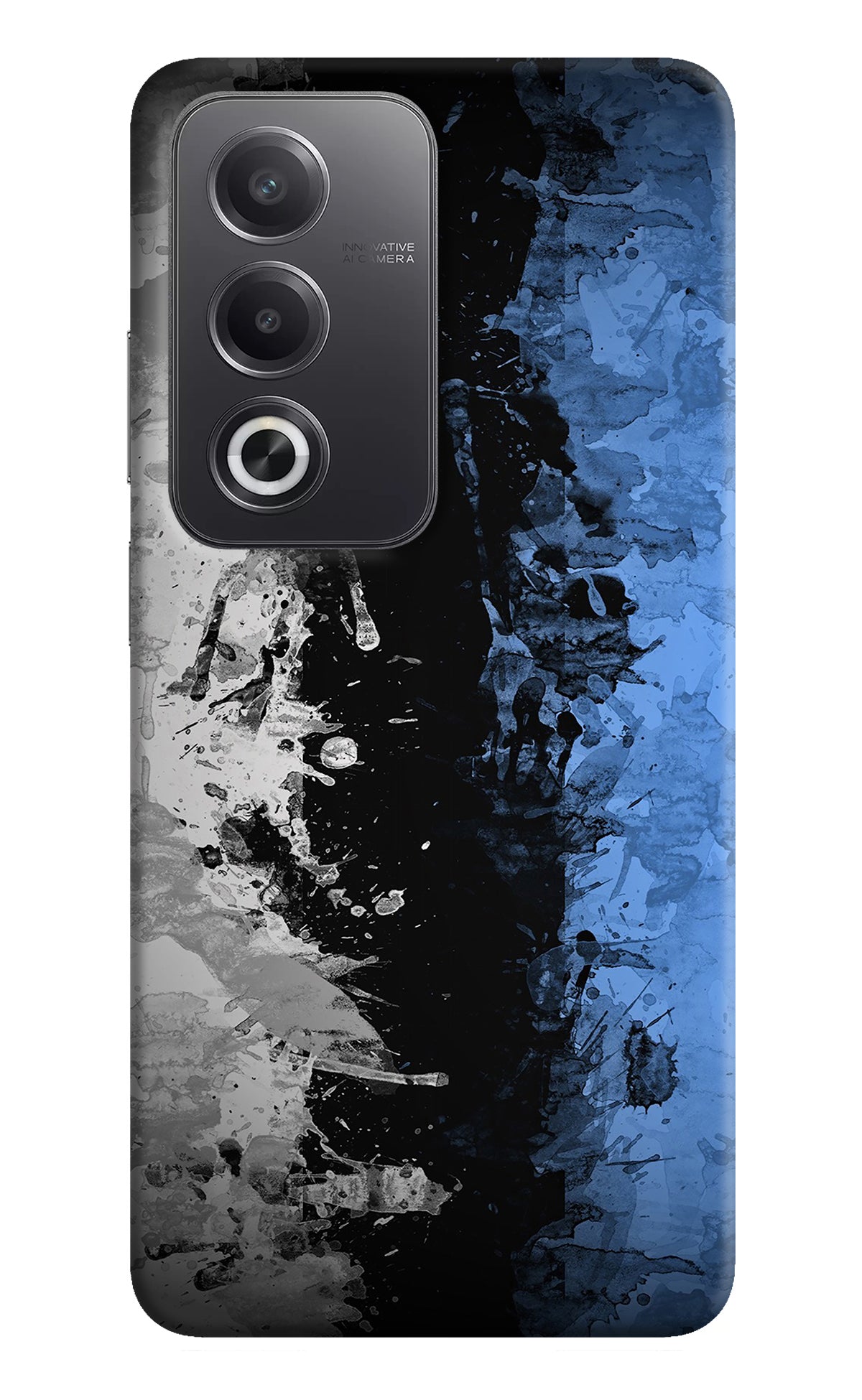 Artistic Design Oppo A3 Pro 5G Back Cover