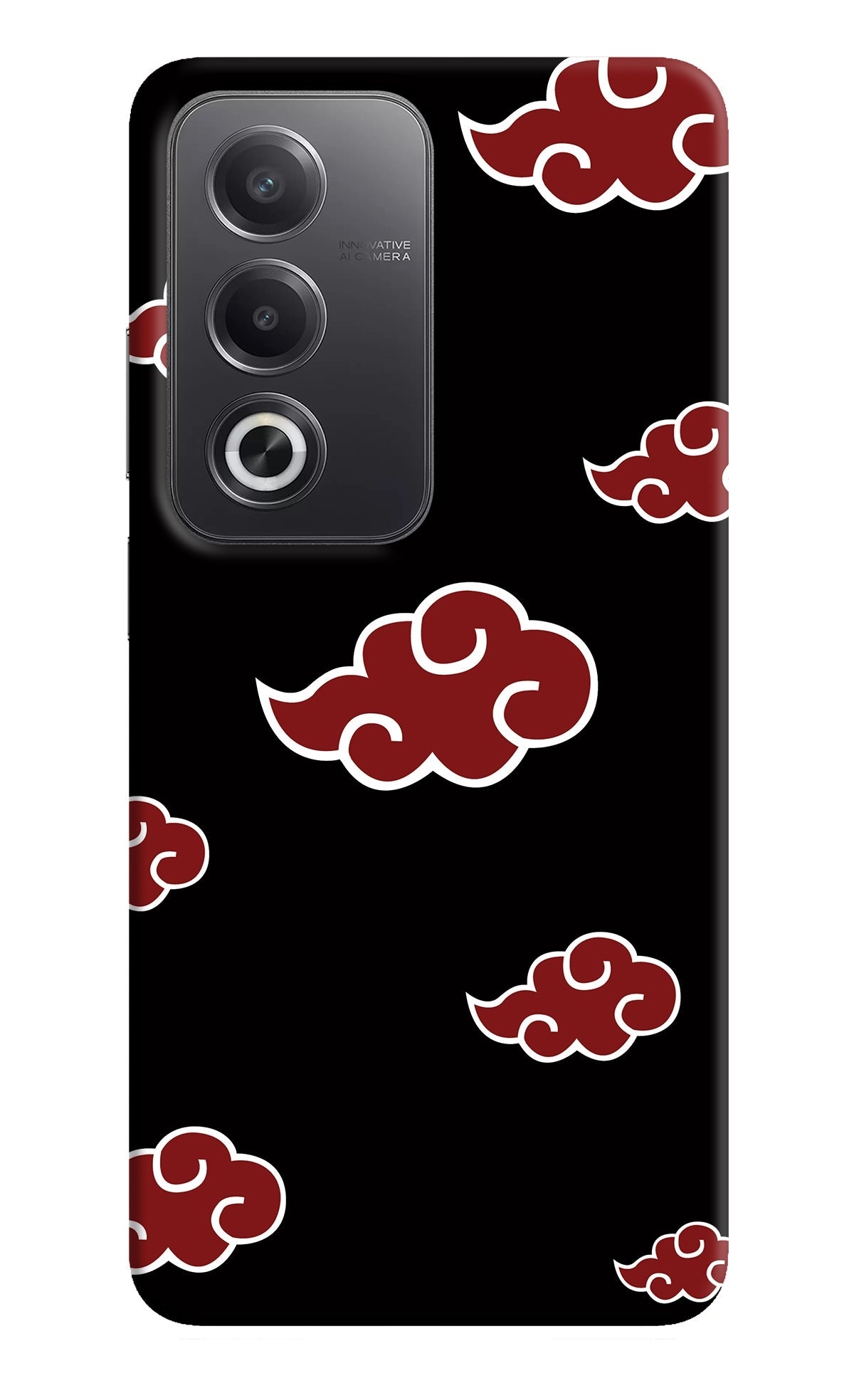 Akatsuki Oppo A3 Pro 5G Back Cover