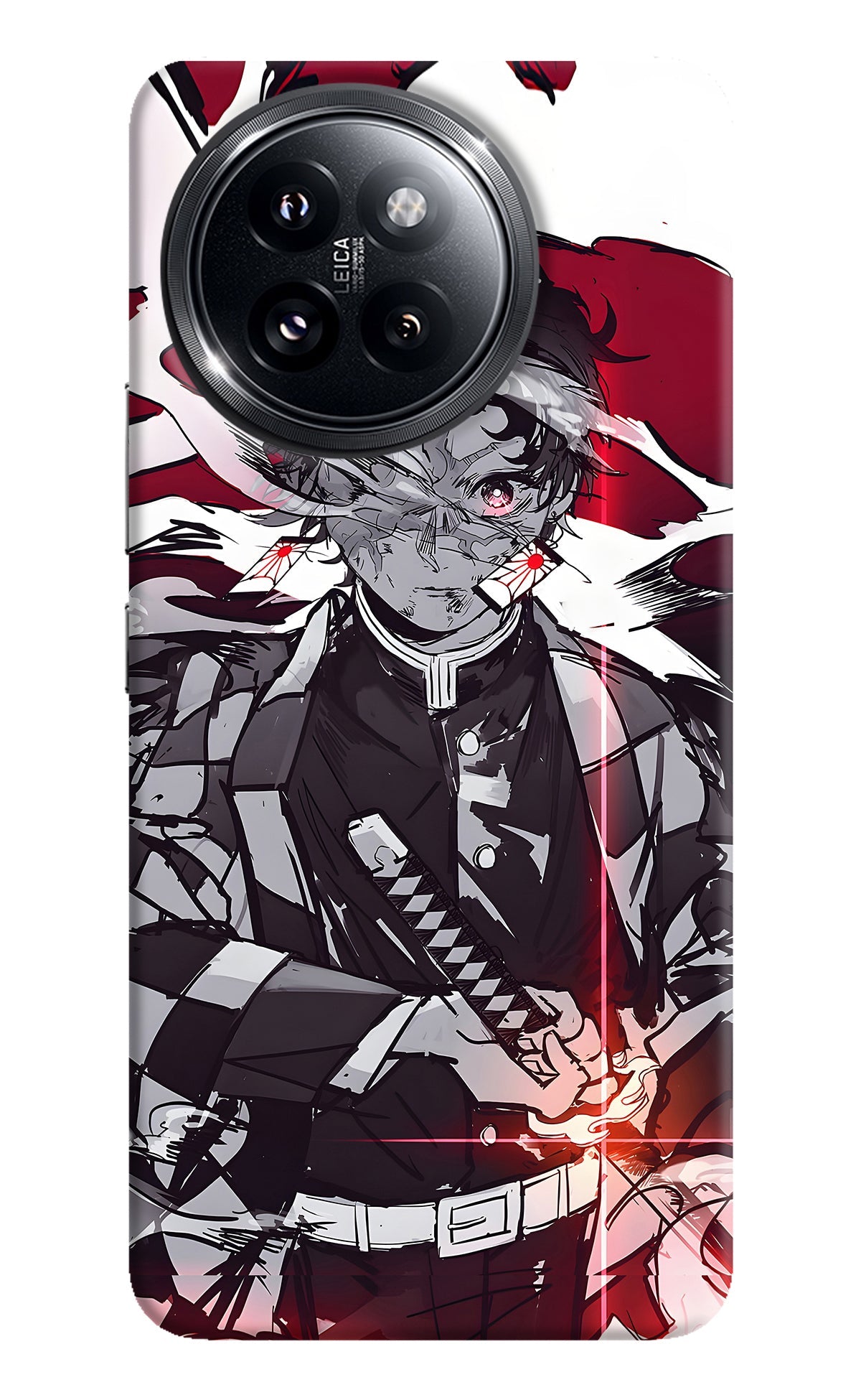 Demon Slayer Xiaomi 14 Civi Back Cover