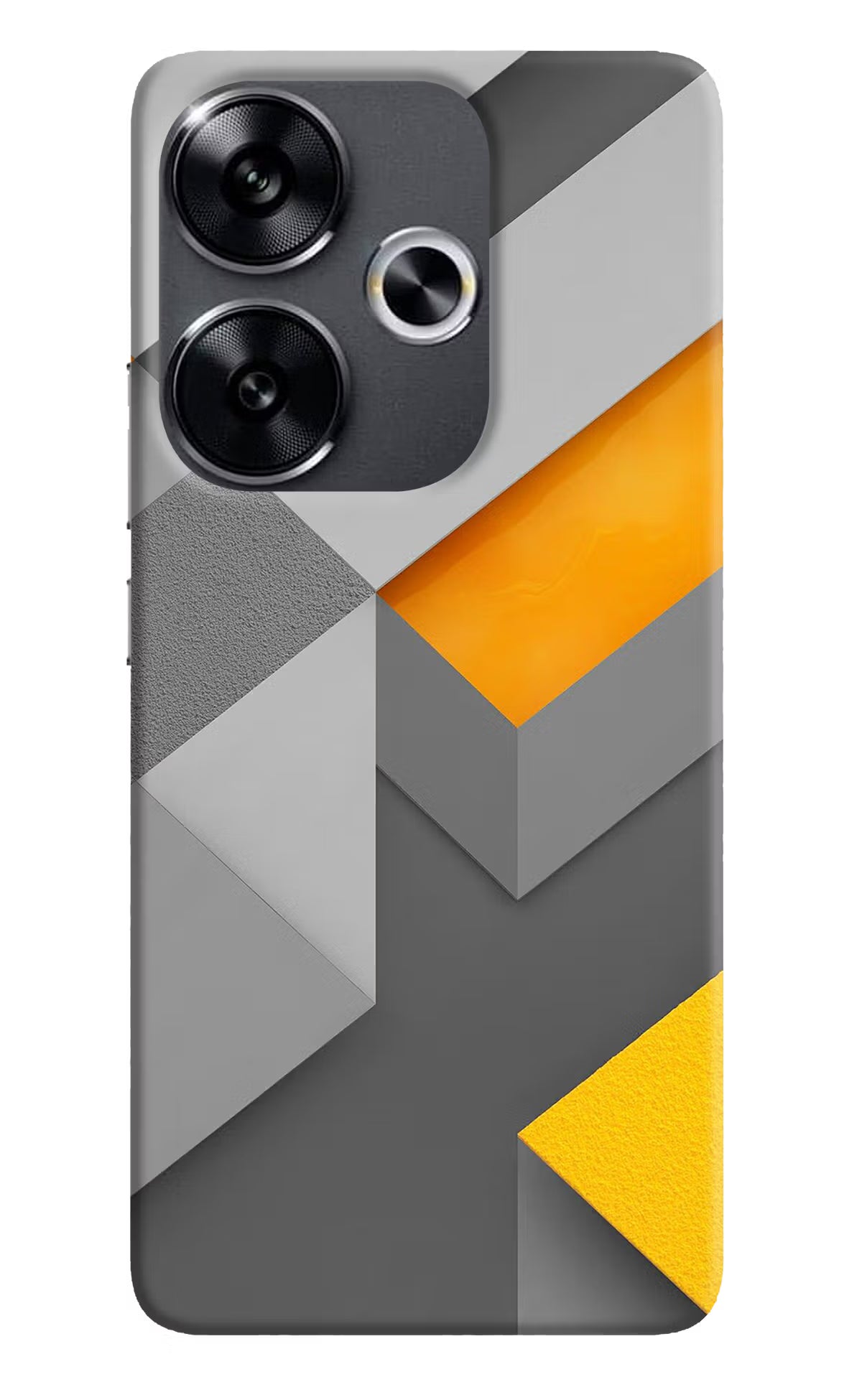Abstract Case for Poco F6 5G