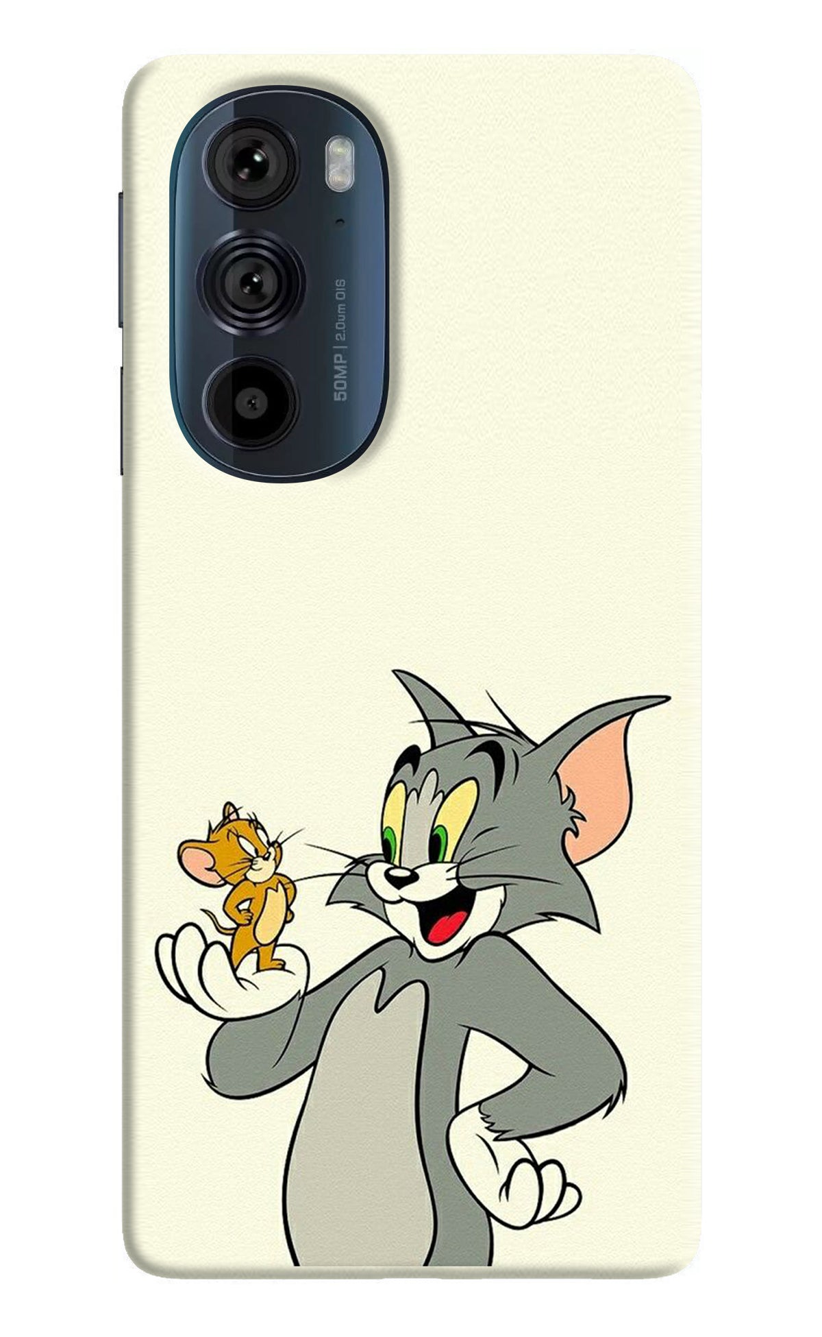 Tom & Jerry Case for Moto Edge 30 Pro