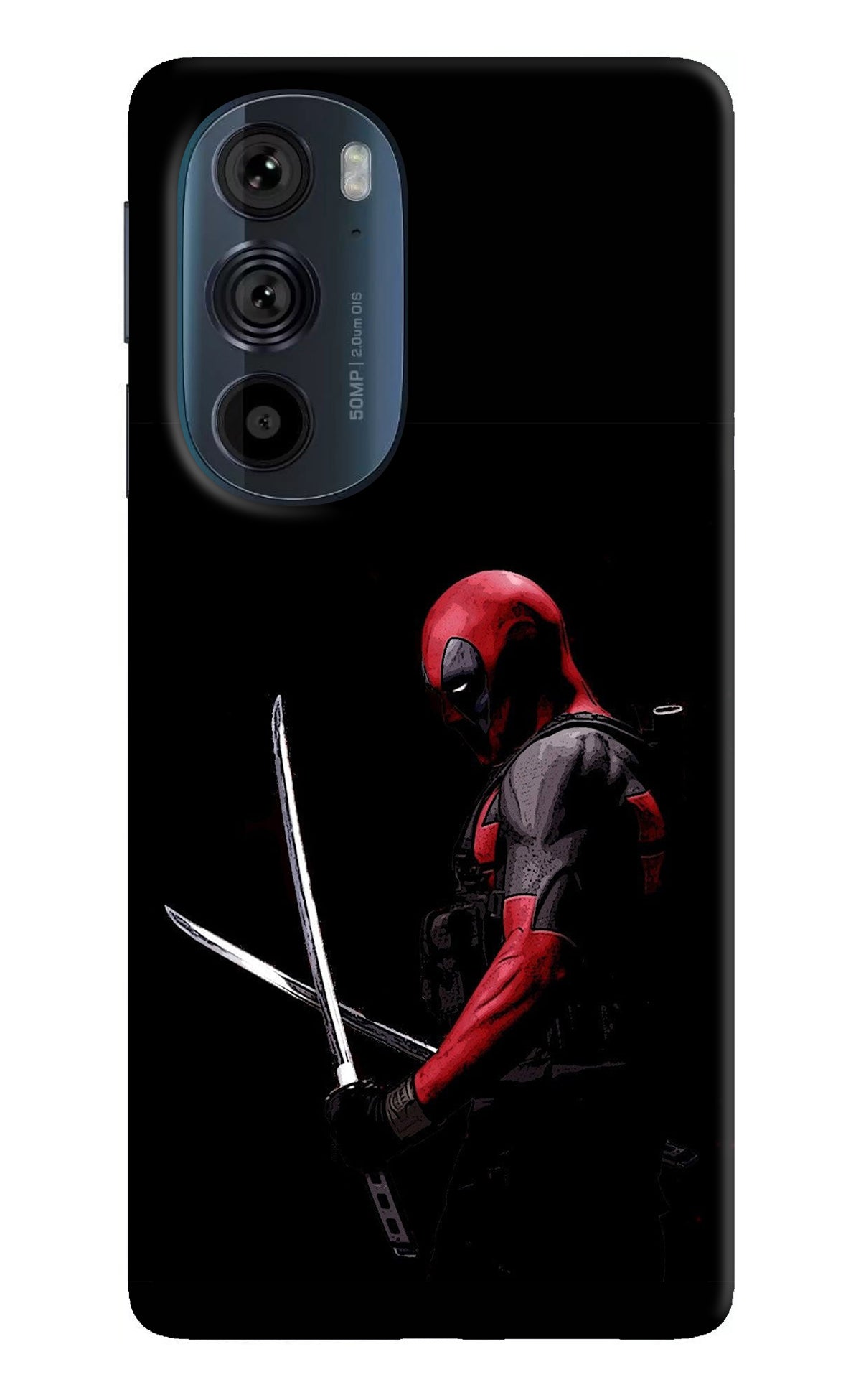 Deadpool Case for Moto Edge 30 Pro