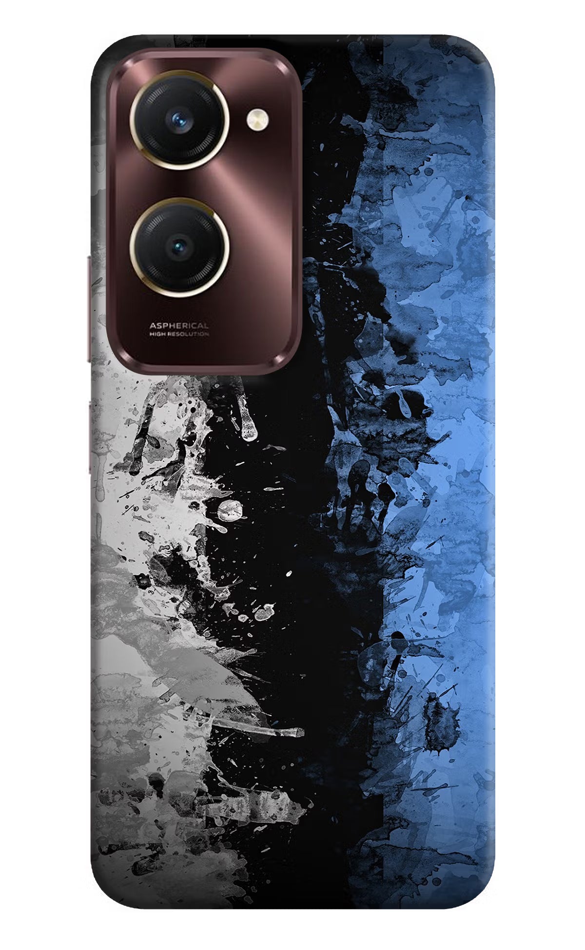 Artistic Design Case for iQOO Z9 Lite 5G