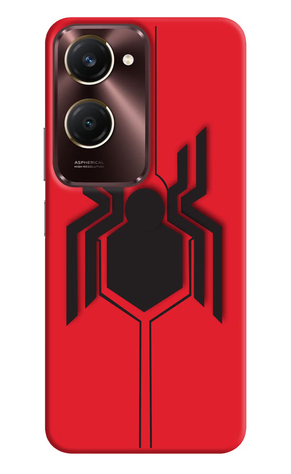 Spider Case for iQOO Z9 Lite 5G