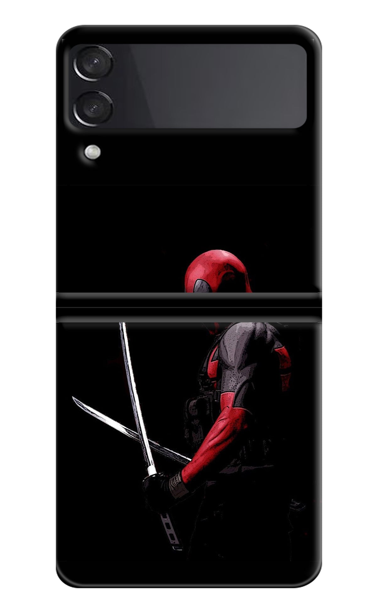 Deadpool Case for Samsung Galaxy Z Flip3