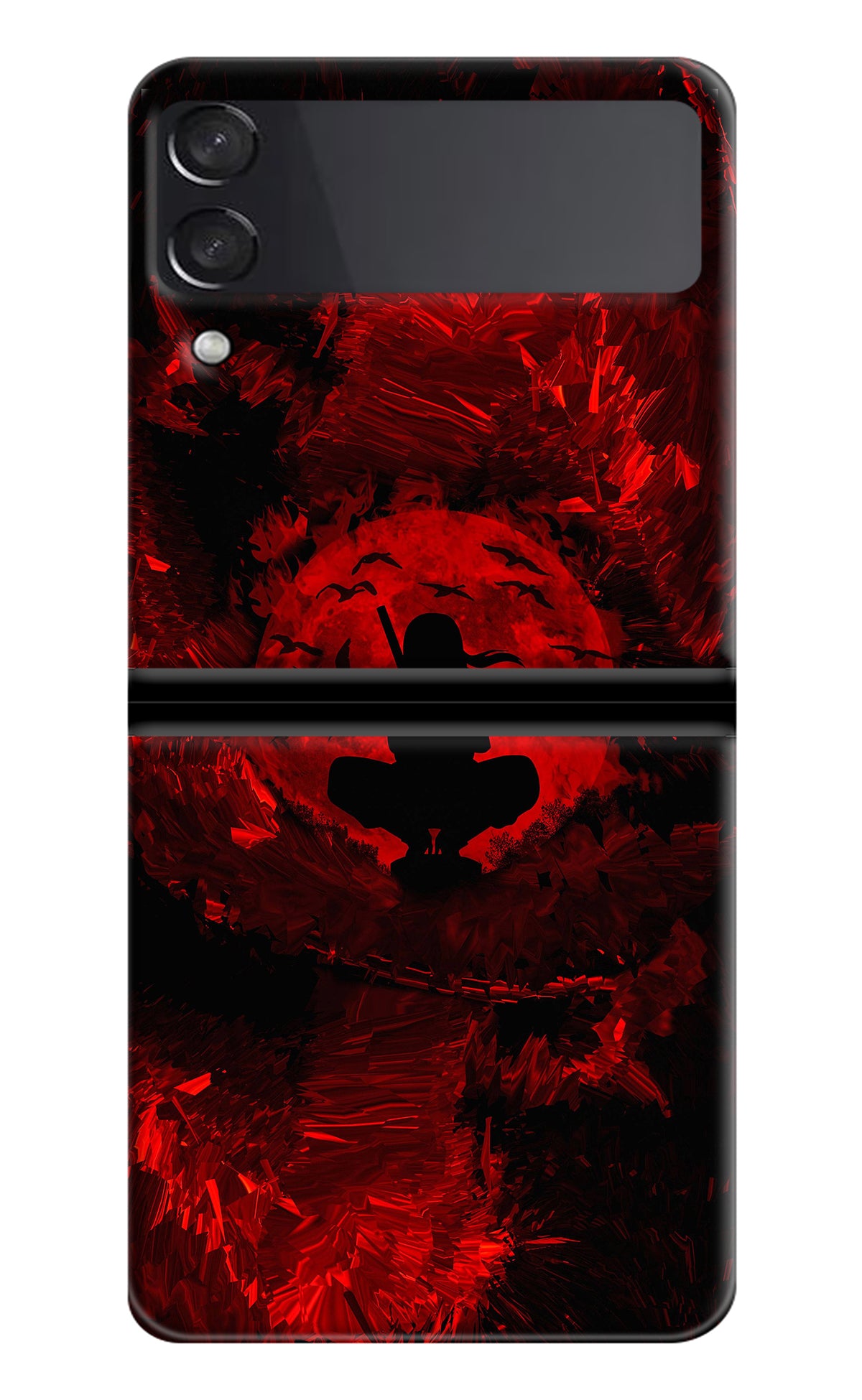 Itachi Uchiha Case for Samsung Galaxy Z Flip3