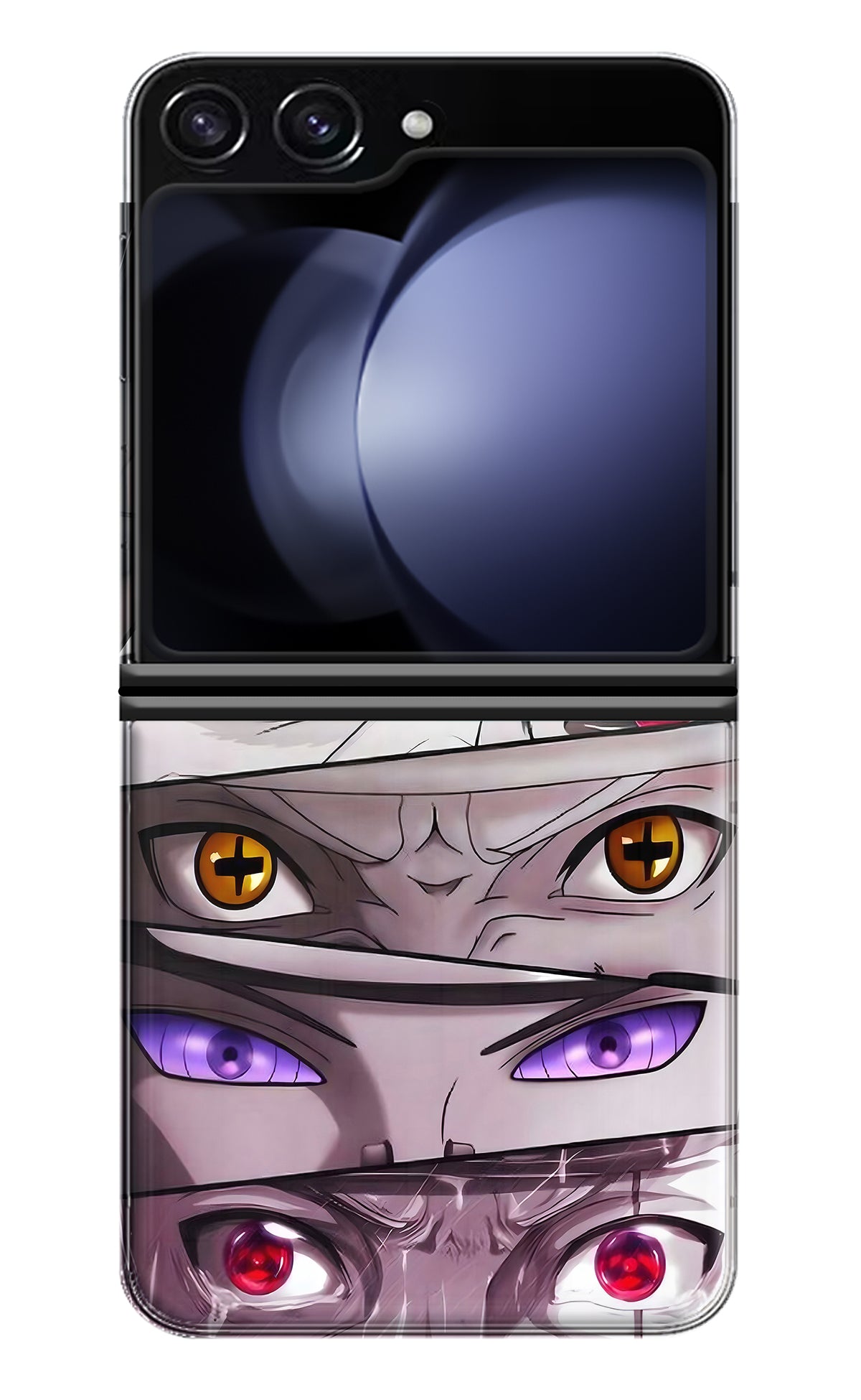 Naruto Anime Case for Samsung Galaxy Z Flip5
