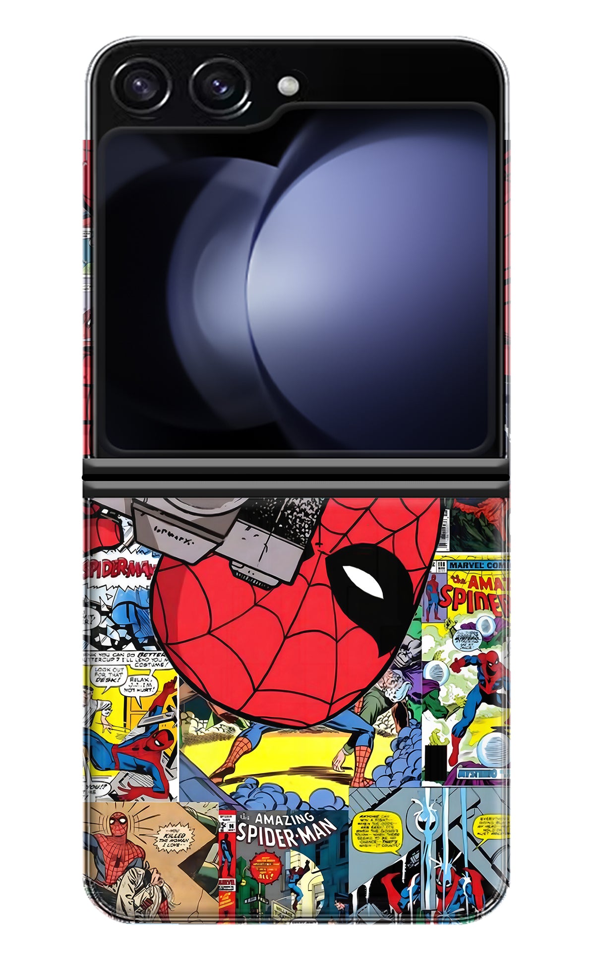 Spider Man Case for Samsung Galaxy Z Flip5