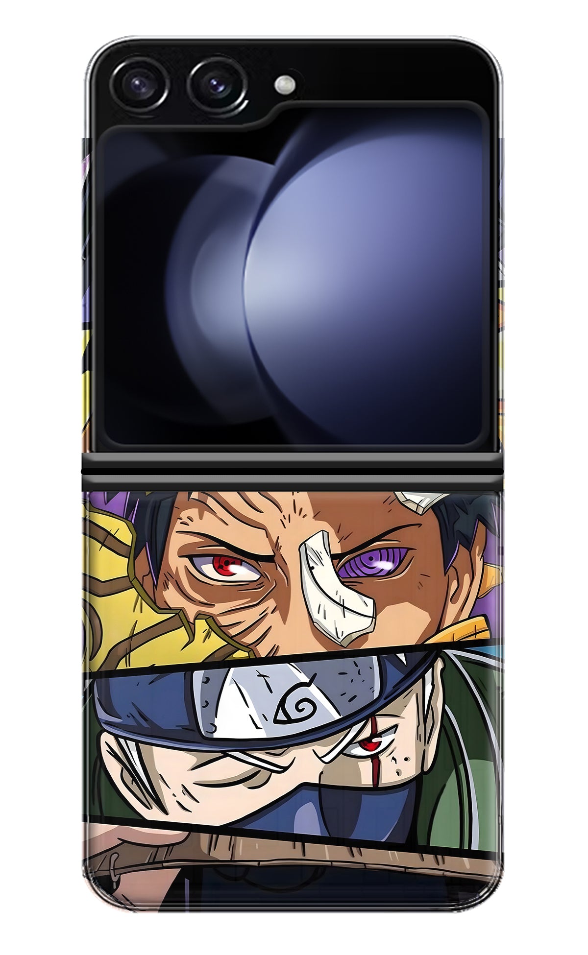 Naruto Character Case for Samsung Galaxy Z Flip5