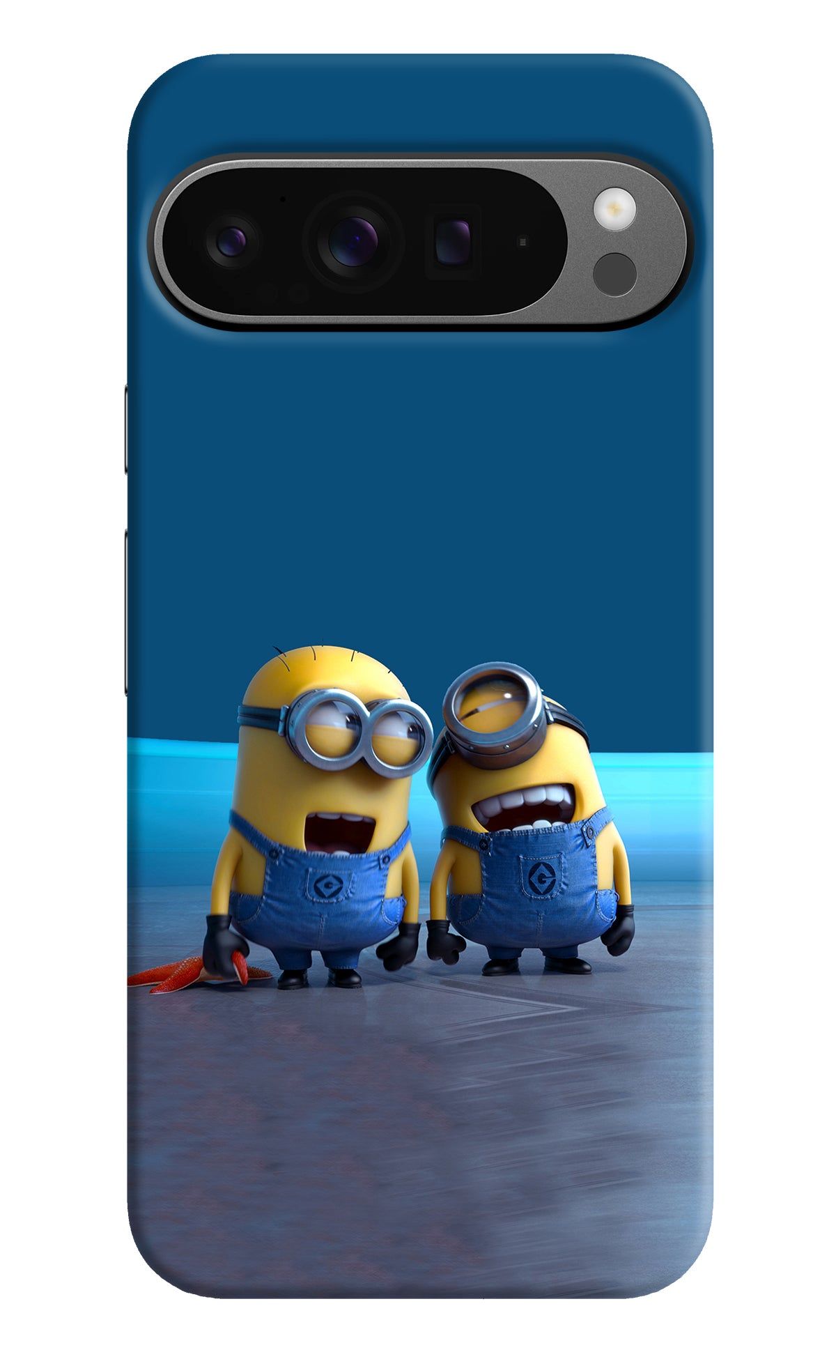 Minion Laughing Case for Google Pixel 9 Pro XL